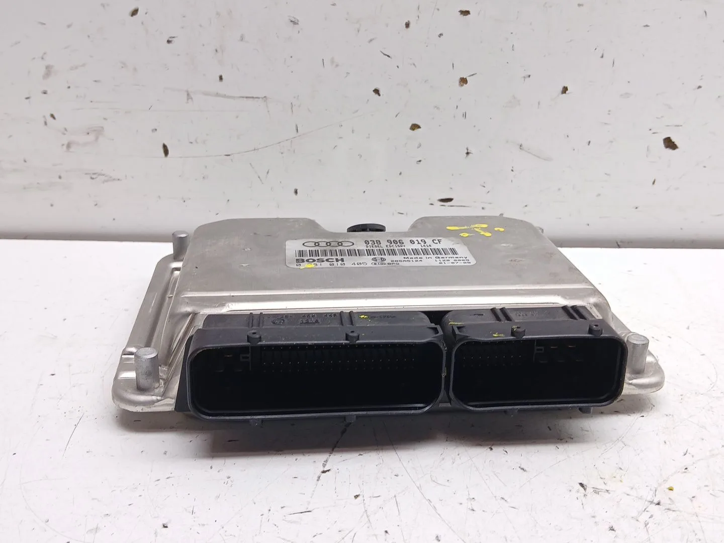 Centralita Motor Uce para Audi A6 Berlina (4B2)