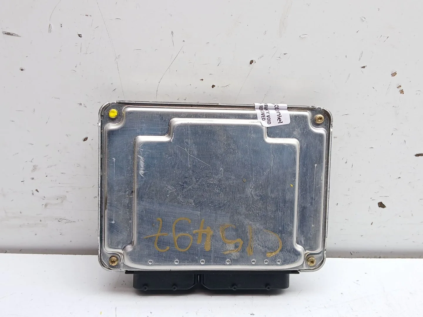 Centralita Motor Uce para Audi A6 Berlina (4B2)
