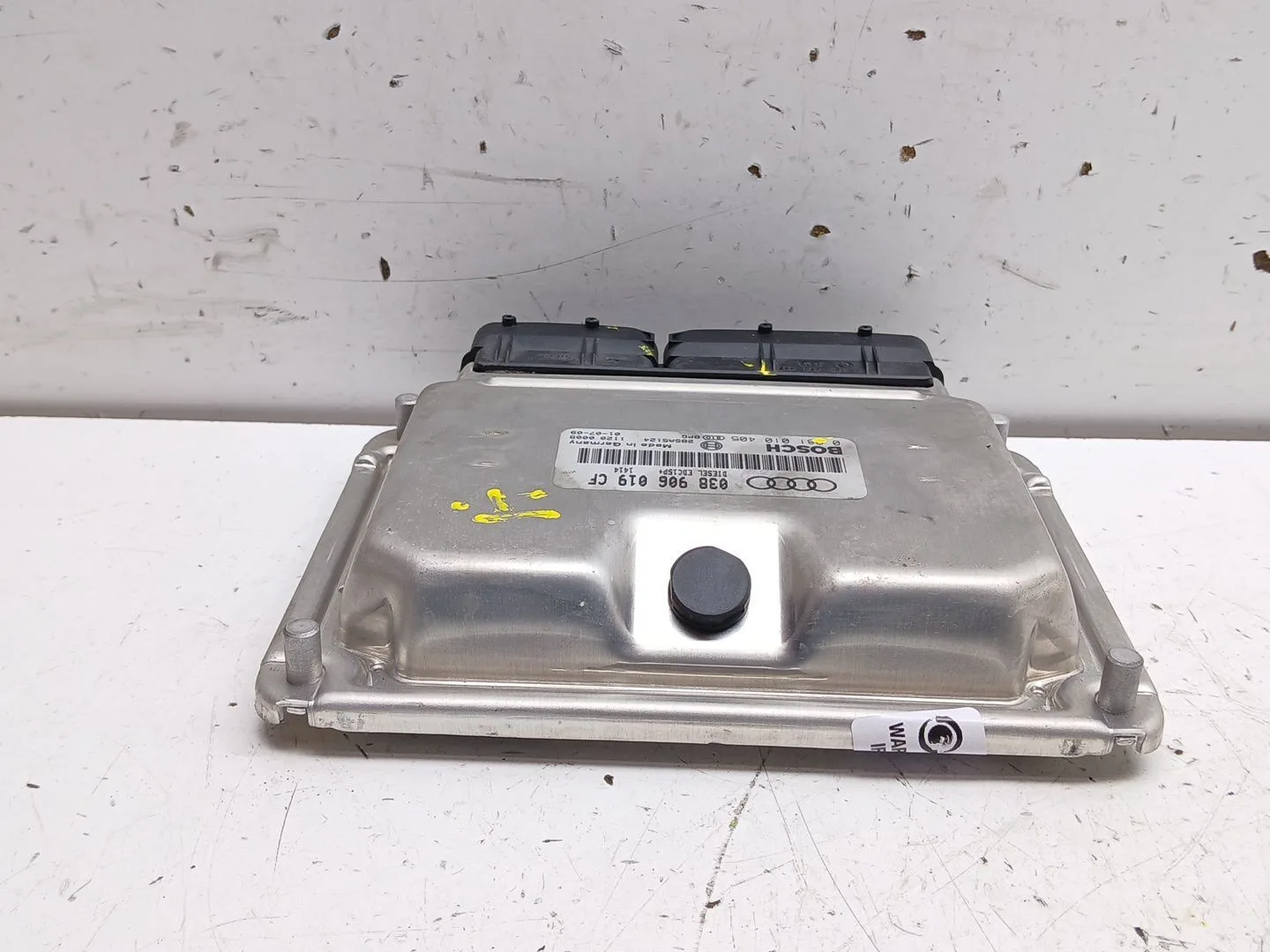 Centralita Motor Uce para Audi A6 Berlina (4B2)