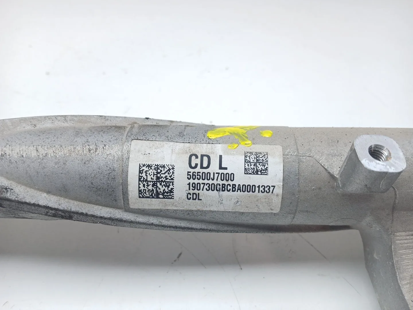 Cremallera Direccion para Kia Xceed (Cd)