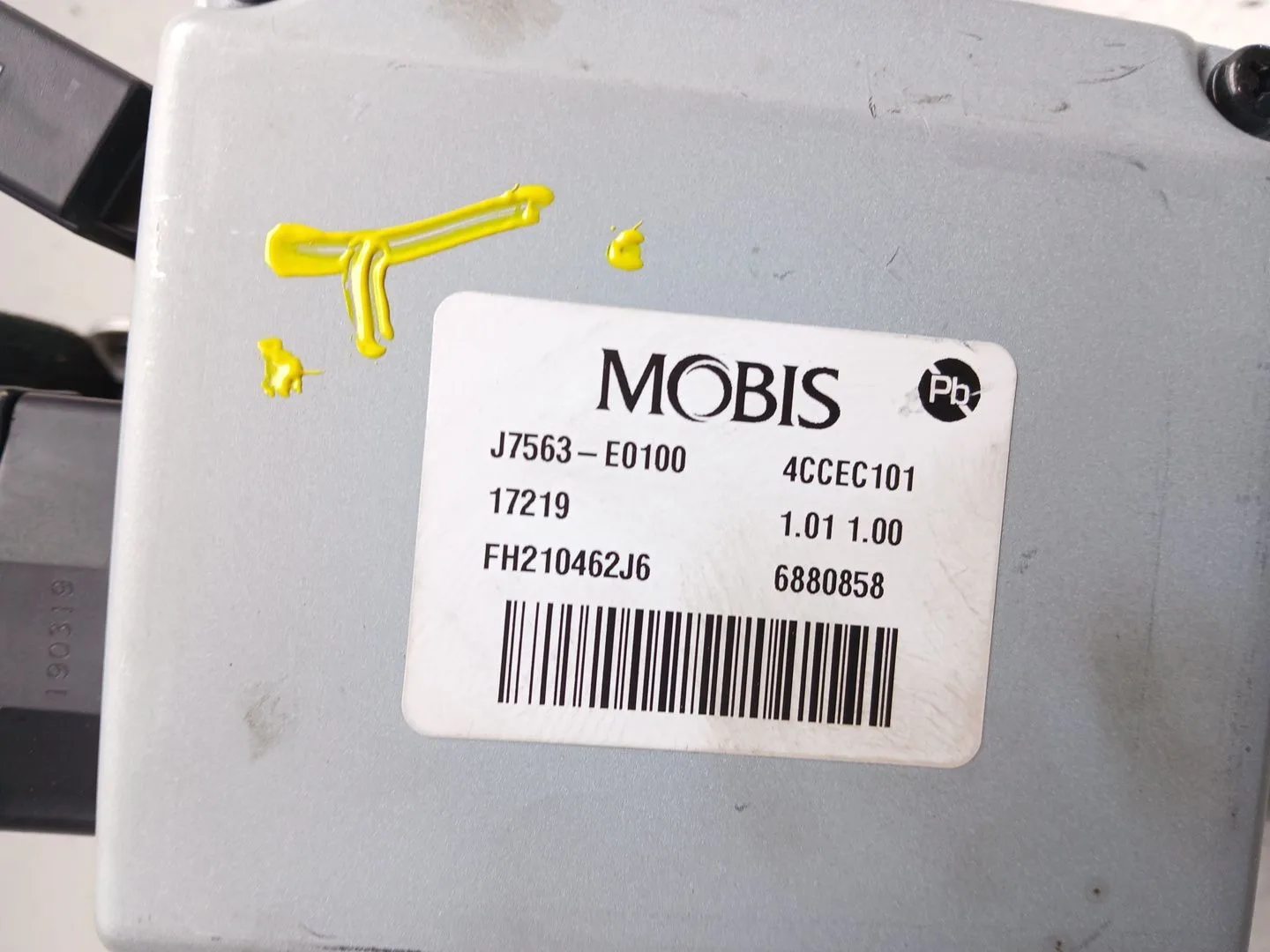 Columna Direccion para Kia Xceed (Cd)