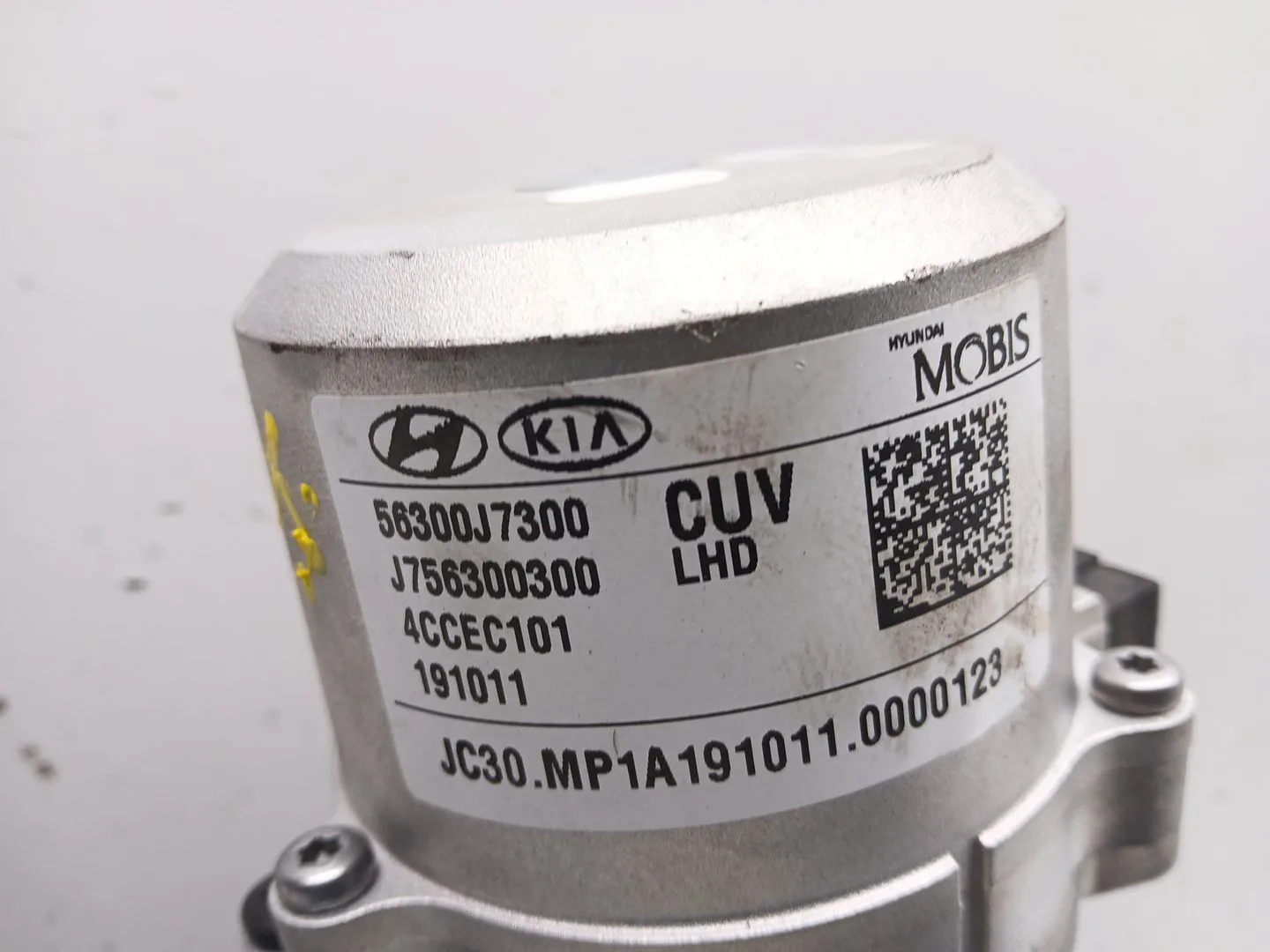 Columna Direccion para Kia Xceed (Cd)