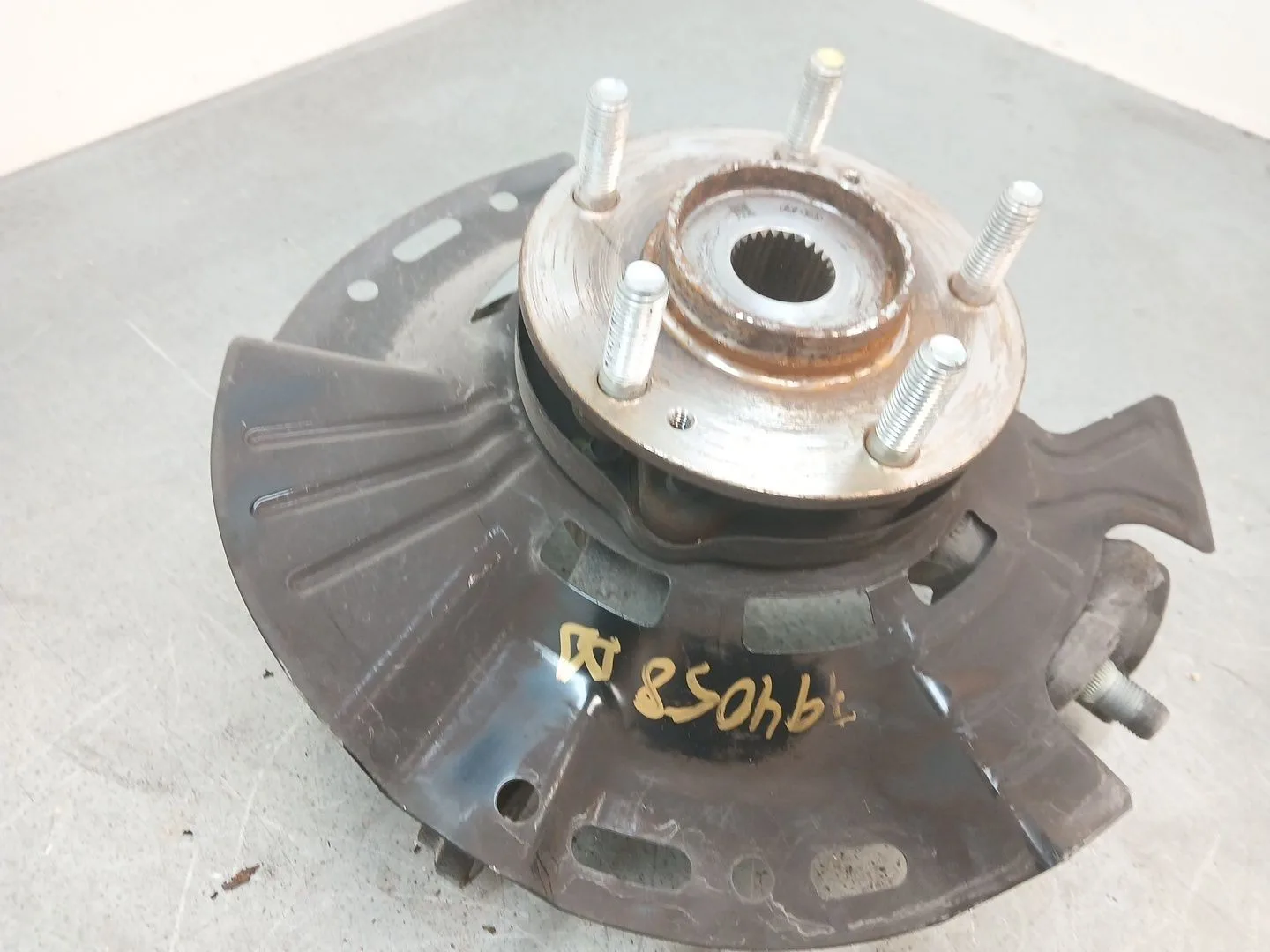 Mangueta Delantera Derecha para Kia Xceed (Cd)