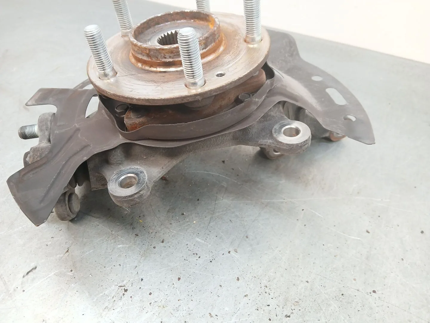 Mangueta Delantera Derecha para Kia Xceed (Cd)