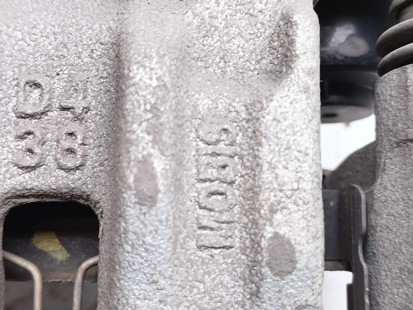 Pinza Freno Trasera Derecha para Kia Xceed (Cd)
