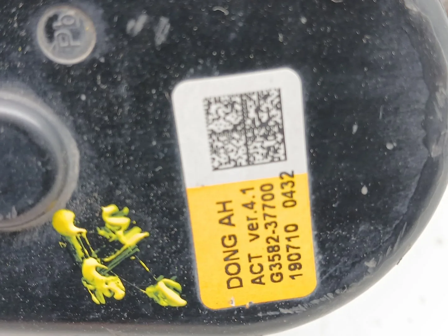 Pinza Freno Trasera Derecha para Kia Xceed (Cd)