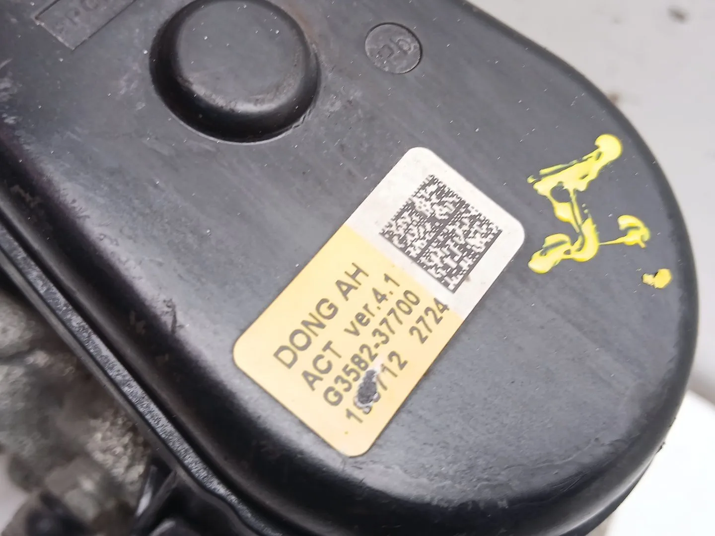 Pinza Freno Trasera Izquierda para Kia Xceed (Cd)