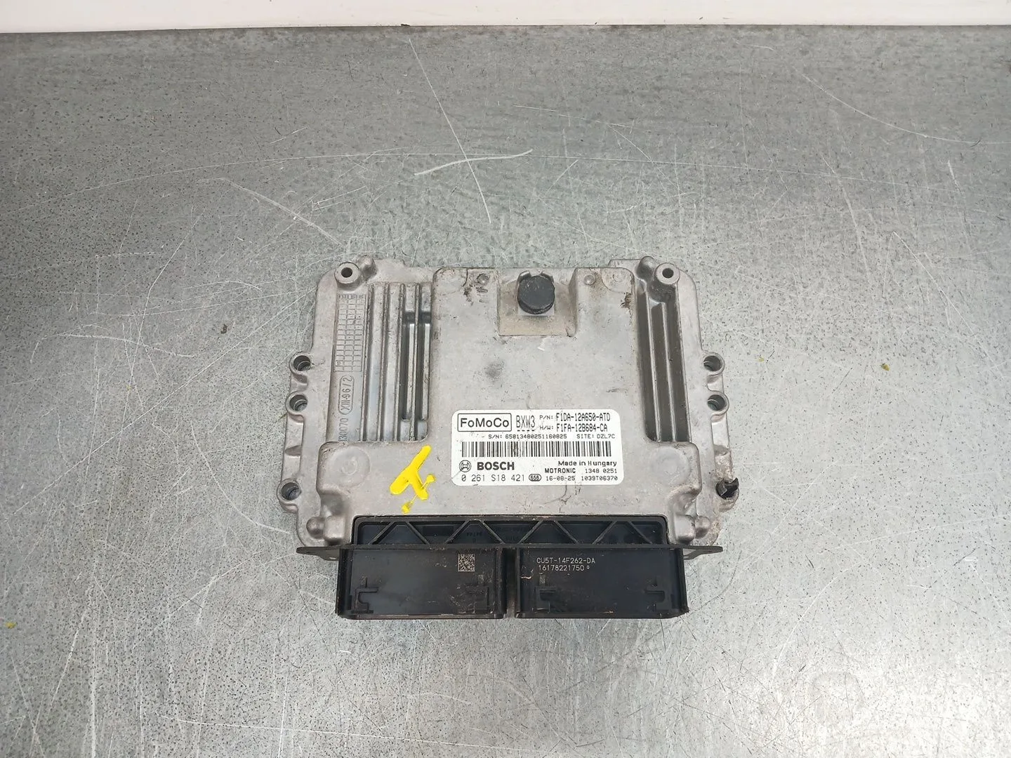 Centralita Motor Uce para Ford C-Max Ii (Dxa/Cb7, Dxa/Ceu)
