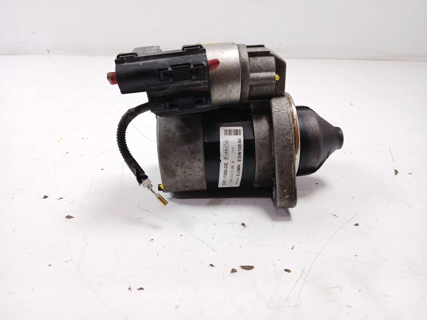 Motor Arranque para Ford C-Max Ii (Dxa/Cb7, Dxa/Ceu)