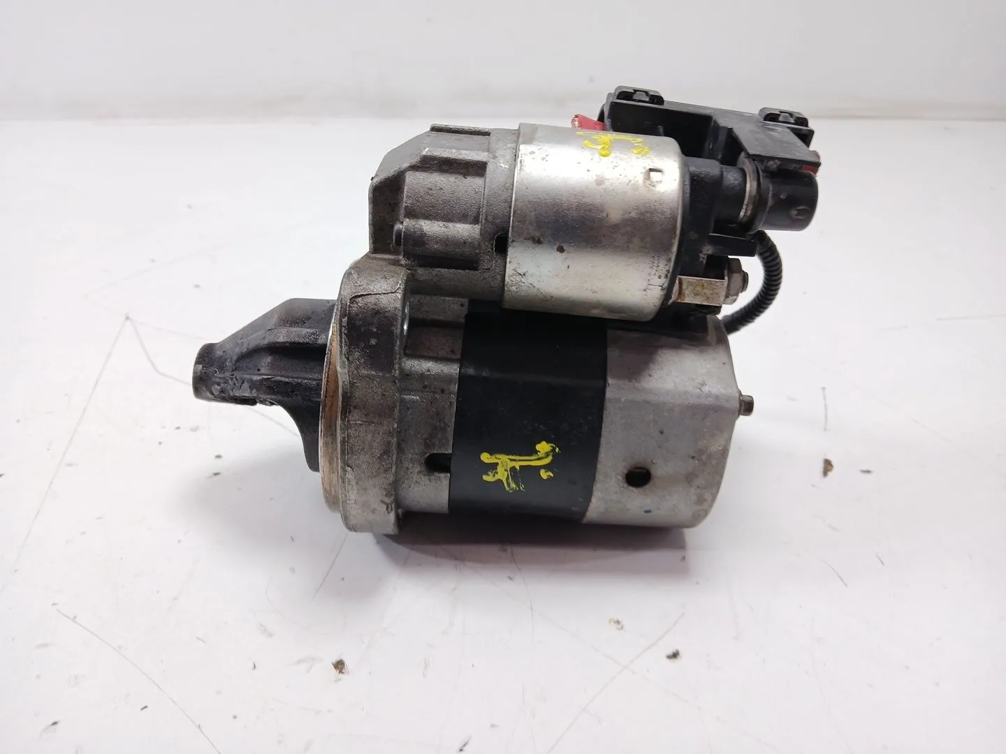 Motor Arranque para Ford C-Max Ii (Dxa/Cb7, Dxa/Ceu)
