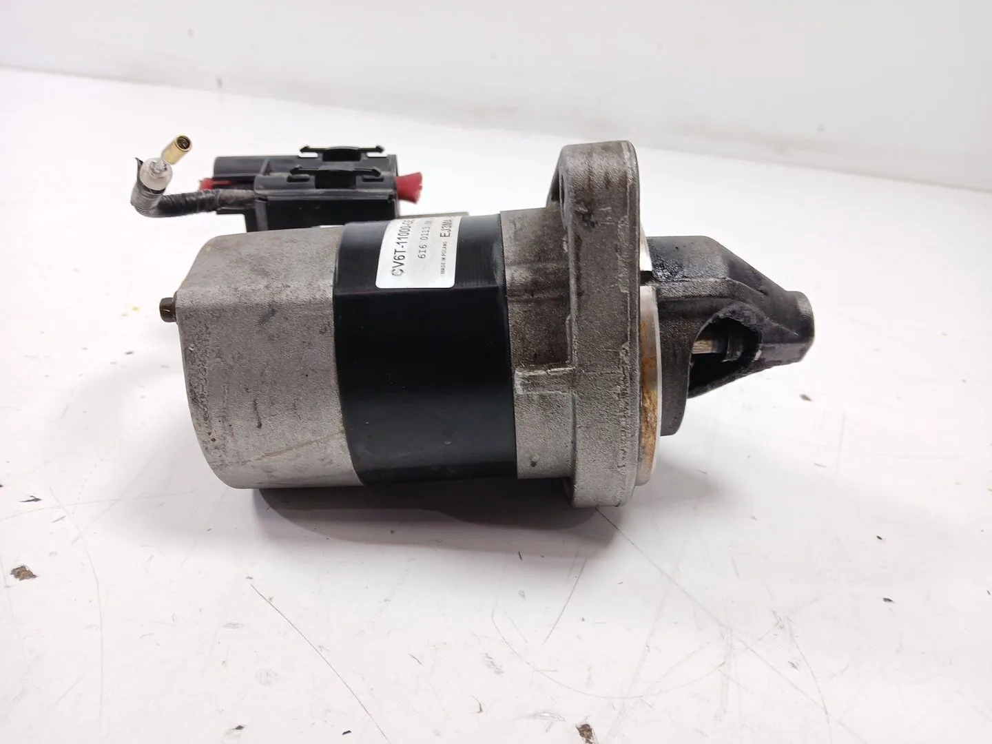 Motor Arranque para Ford C-Max Ii (Dxa/Cb7, Dxa/Ceu)