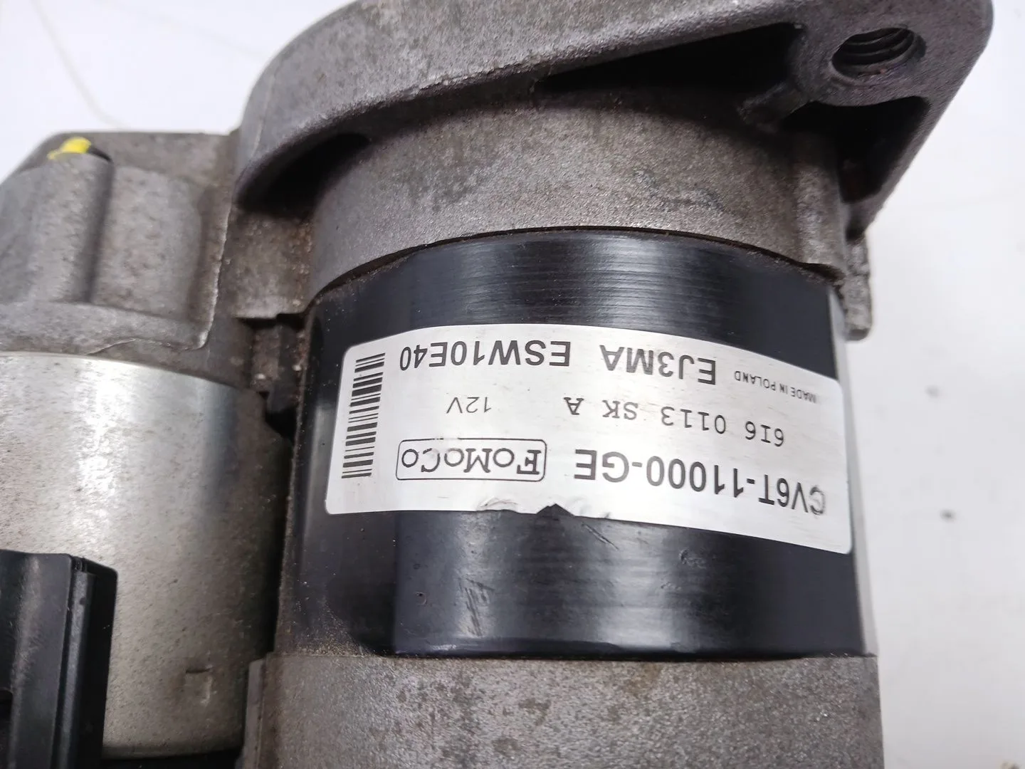 Motor Arranque para Ford C-Max Ii (Dxa/Cb7, Dxa/Ceu)