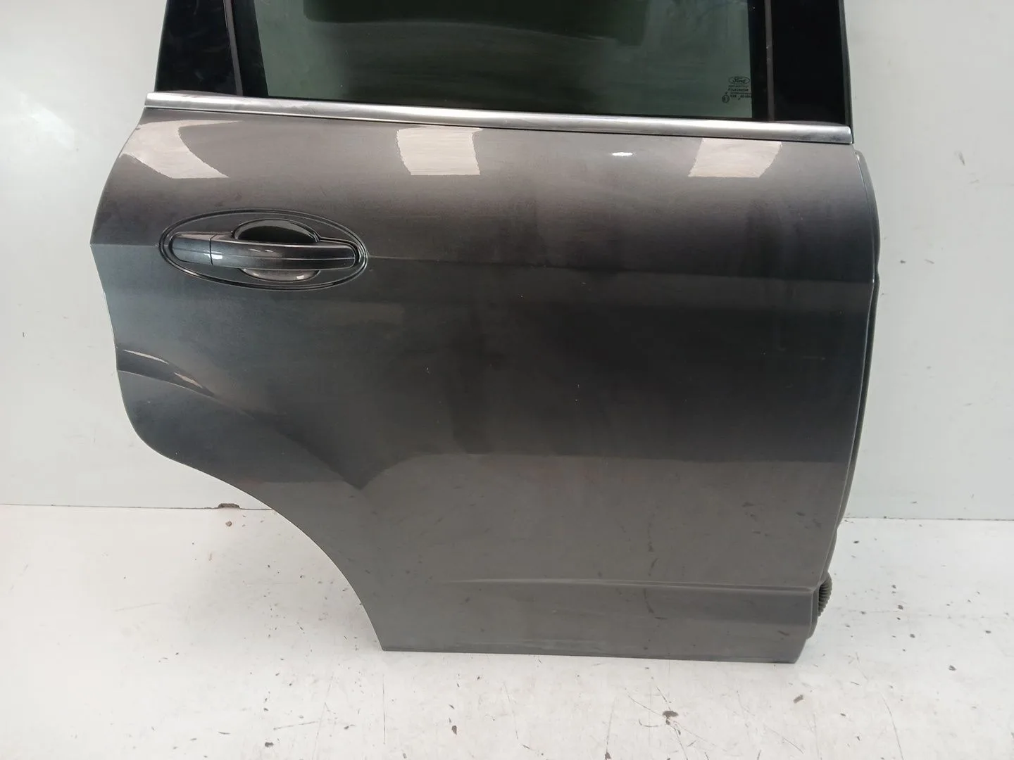 Puerta Trasera Derecha para Ford C-Max Ii (Dxa/Cb7, Dxa/Ceu)