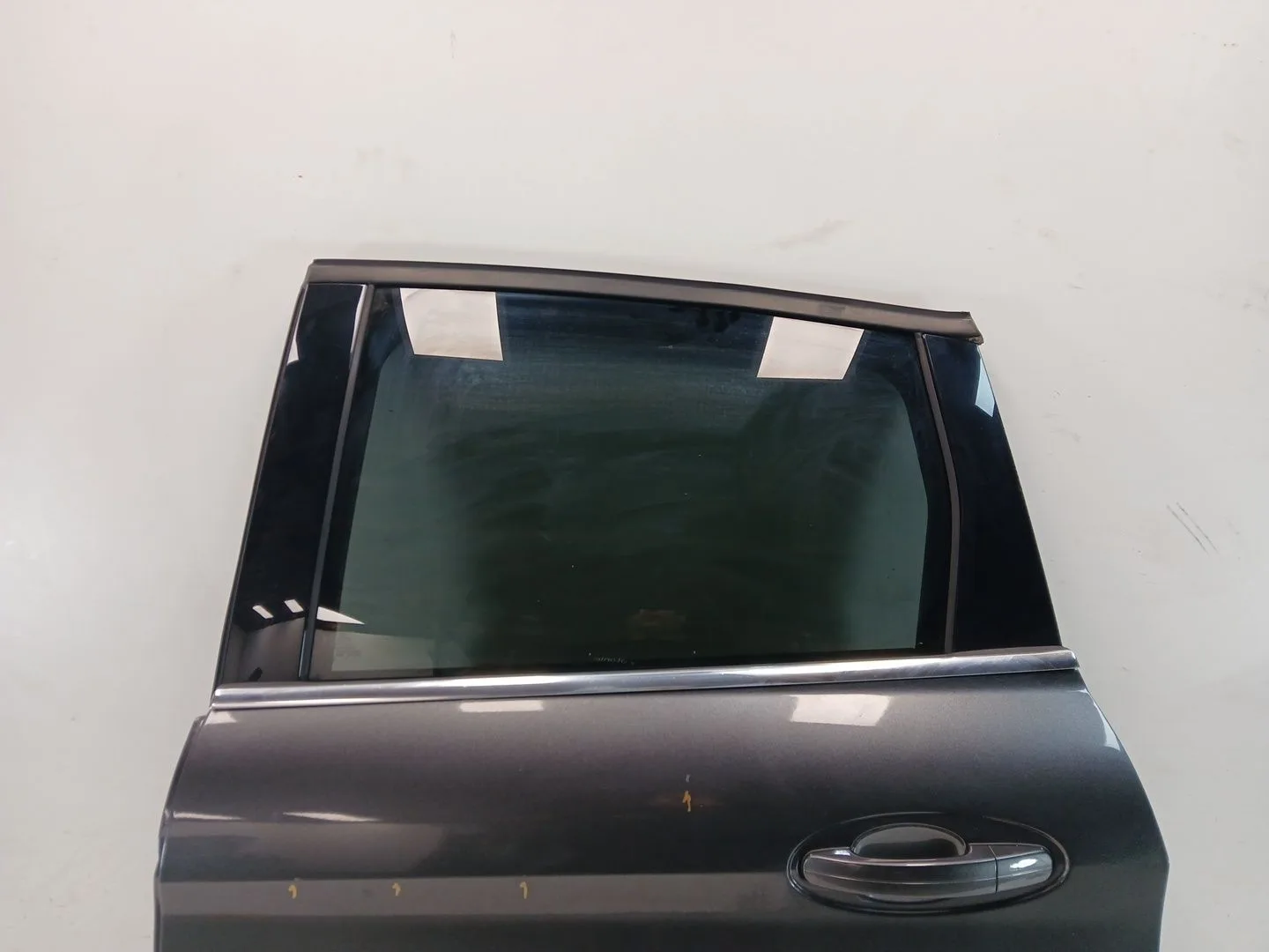Puerta Trasera Izquierda para Ford C-Max Ii (Dxa/Cb7, Dxa/Ceu)