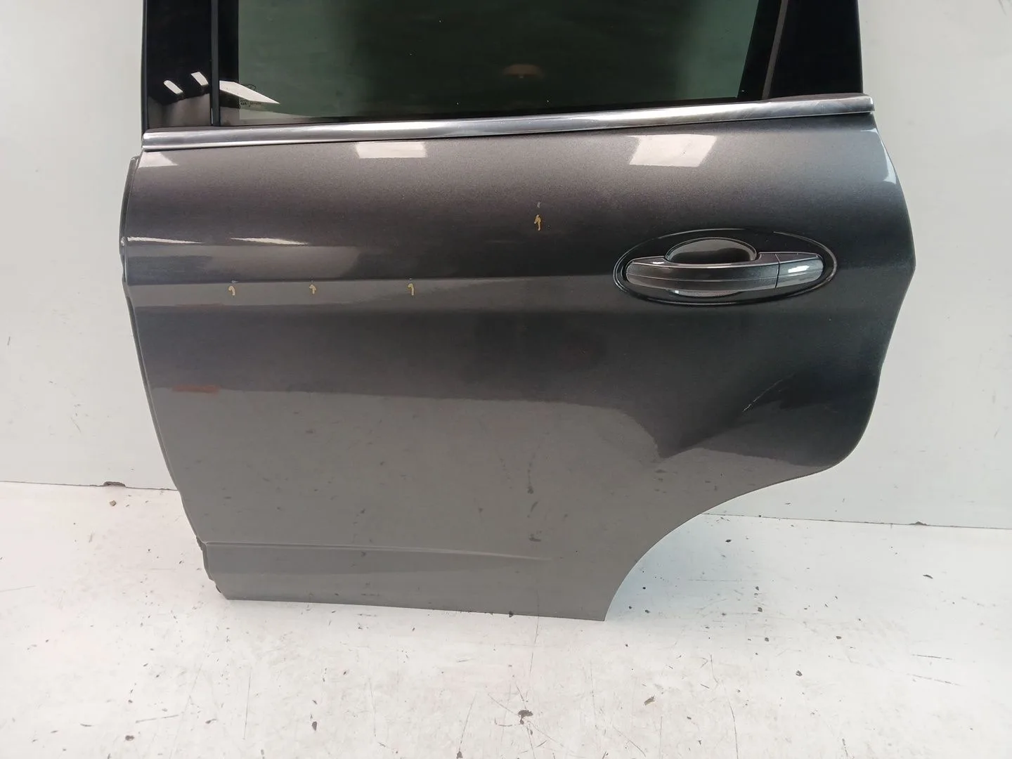 Puerta Trasera Izquierda para Ford C-Max Ii (Dxa/Cb7, Dxa/Ceu)