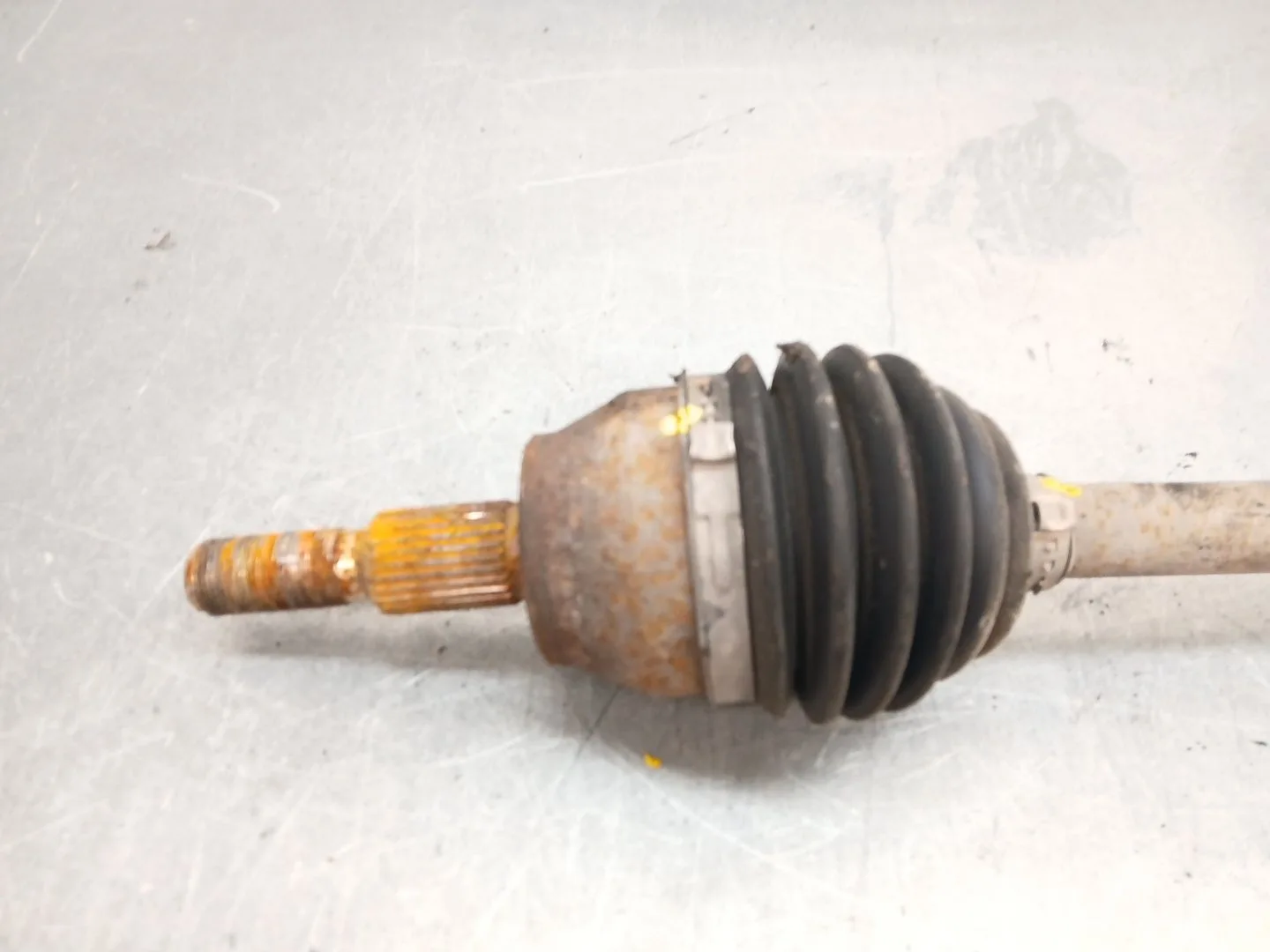 Transmision Delantera Derecha para Ford C-Max Ii (Dxa/Cb7, Dxa/Ceu)