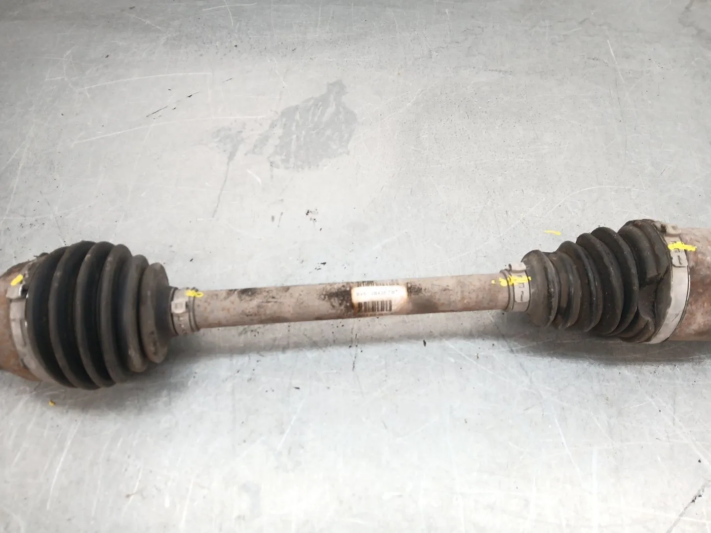 Transmision Delantera Derecha para Ford C-Max Ii (Dxa/Cb7, Dxa/Ceu)