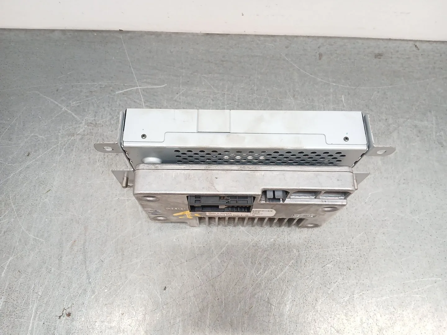Sistema Audio / Radio Cd para Ford C-Max Ii (Dxa/Cb7, Dxa/Ceu)