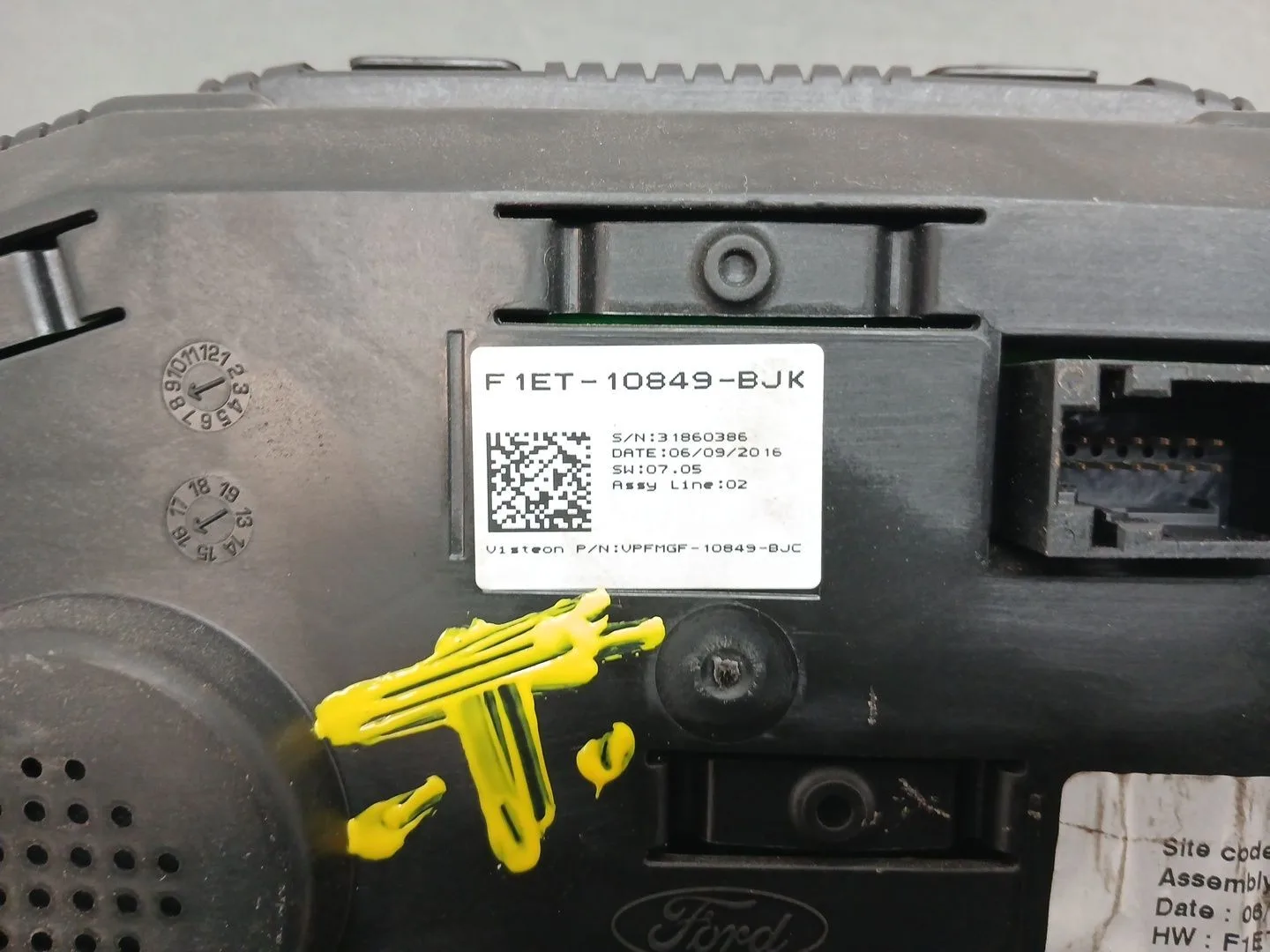 Cuadro Instrumentos para Ford C-Max Ii (Dxa/Cb7, Dxa/Ceu)