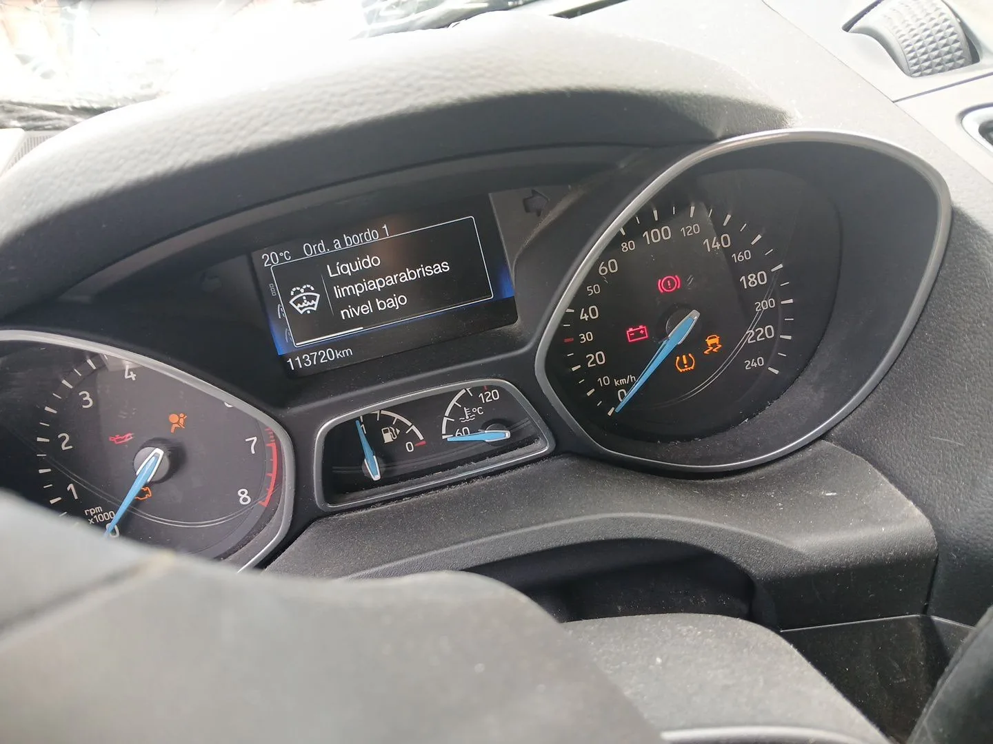 Cuadro Instrumentos para Ford C-Max Ii (Dxa/Cb7, Dxa/Ceu)