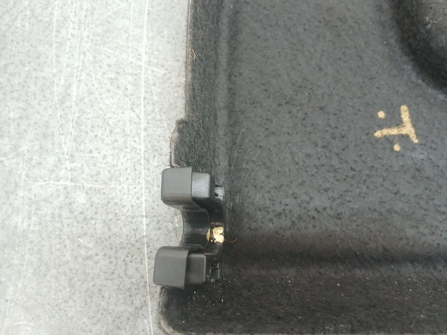 Bandeja Trasera para Ford C-Max Ii (Dxa/Cb7, Dxa/Ceu)