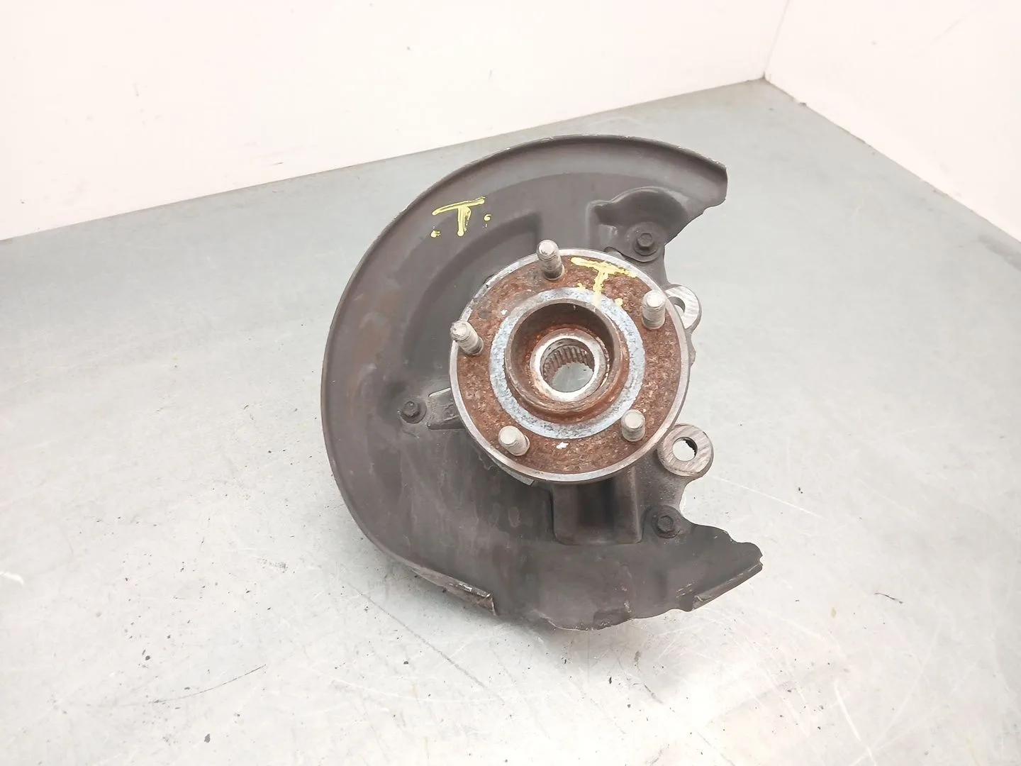 Mangueta Delantera Derecha para Ford C-Max Ii (Dxa/Cb7, Dxa/Ceu)