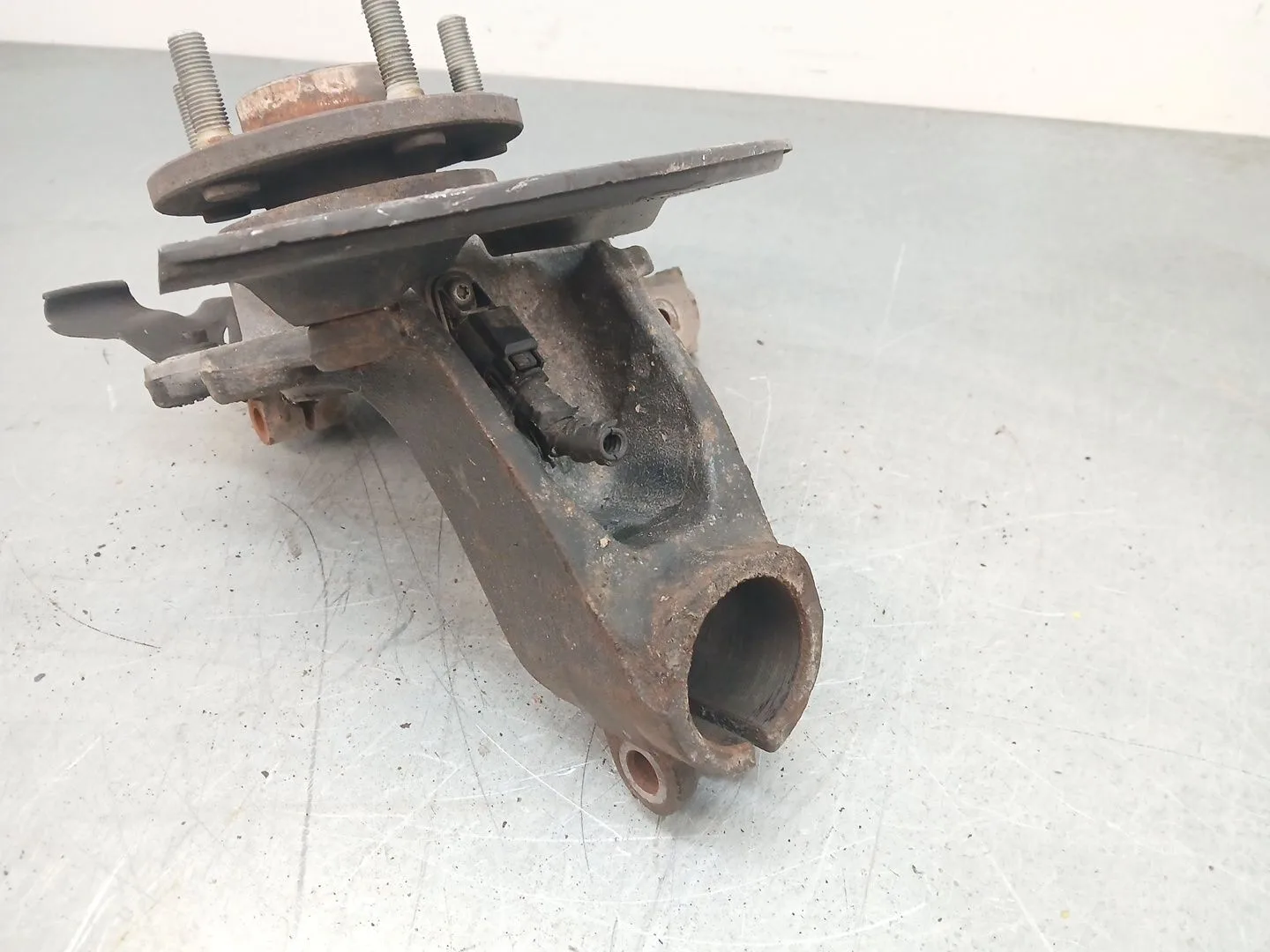 Mangueta Delantera Derecha para Ford C-Max Ii (Dxa/Cb7, Dxa/Ceu)