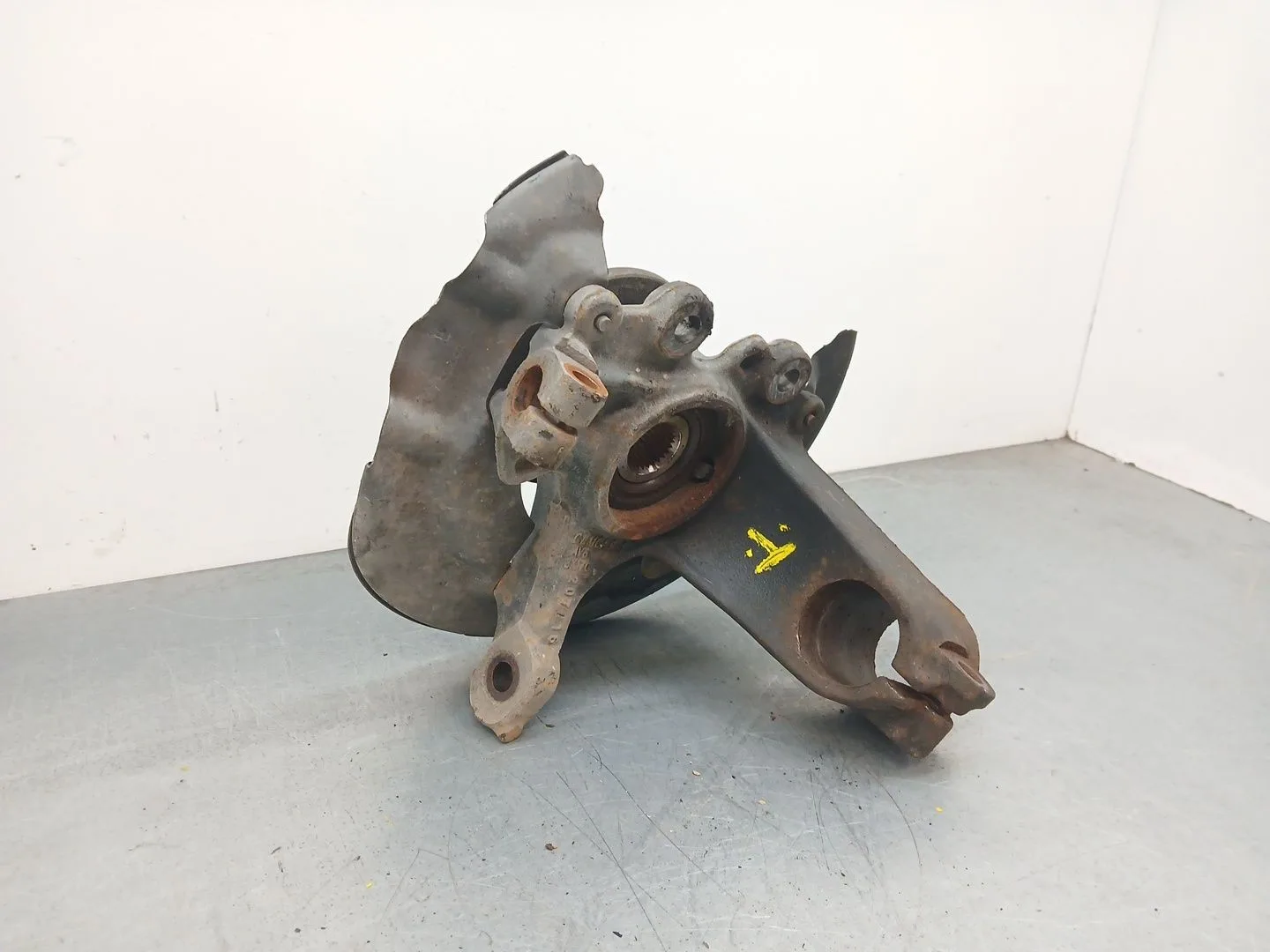 Mangueta Delantera Derecha para Ford C-Max Ii (Dxa/Cb7, Dxa/Ceu)