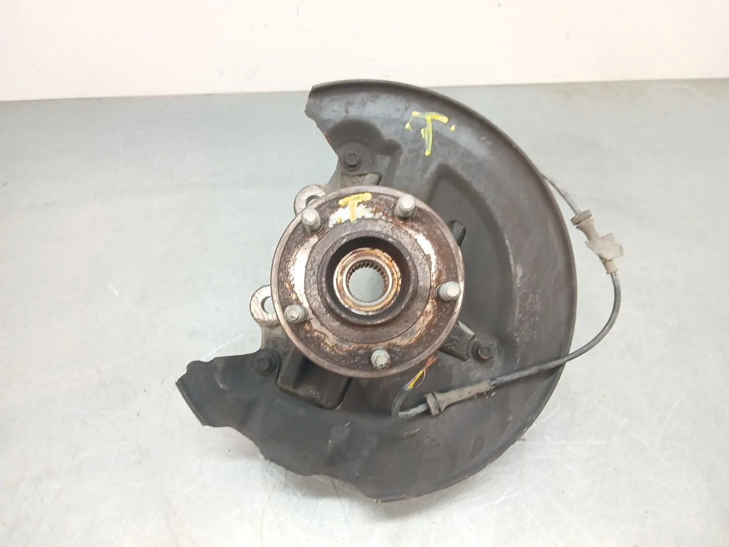 Mangueta Delantera Izquierda para Ford C-Max Ii (Dxa/Cb7, Dxa/Ceu)
