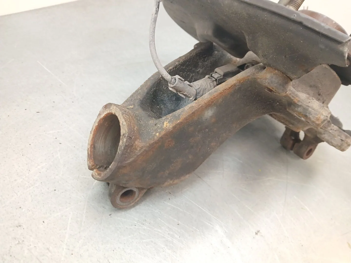 Mangueta Delantera Izquierda para Ford C-Max Ii (Dxa/Cb7, Dxa/Ceu)