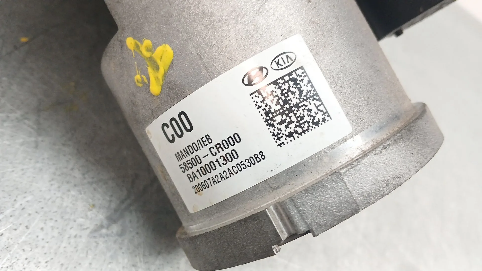 Abs para Kia Xceed (Cd)