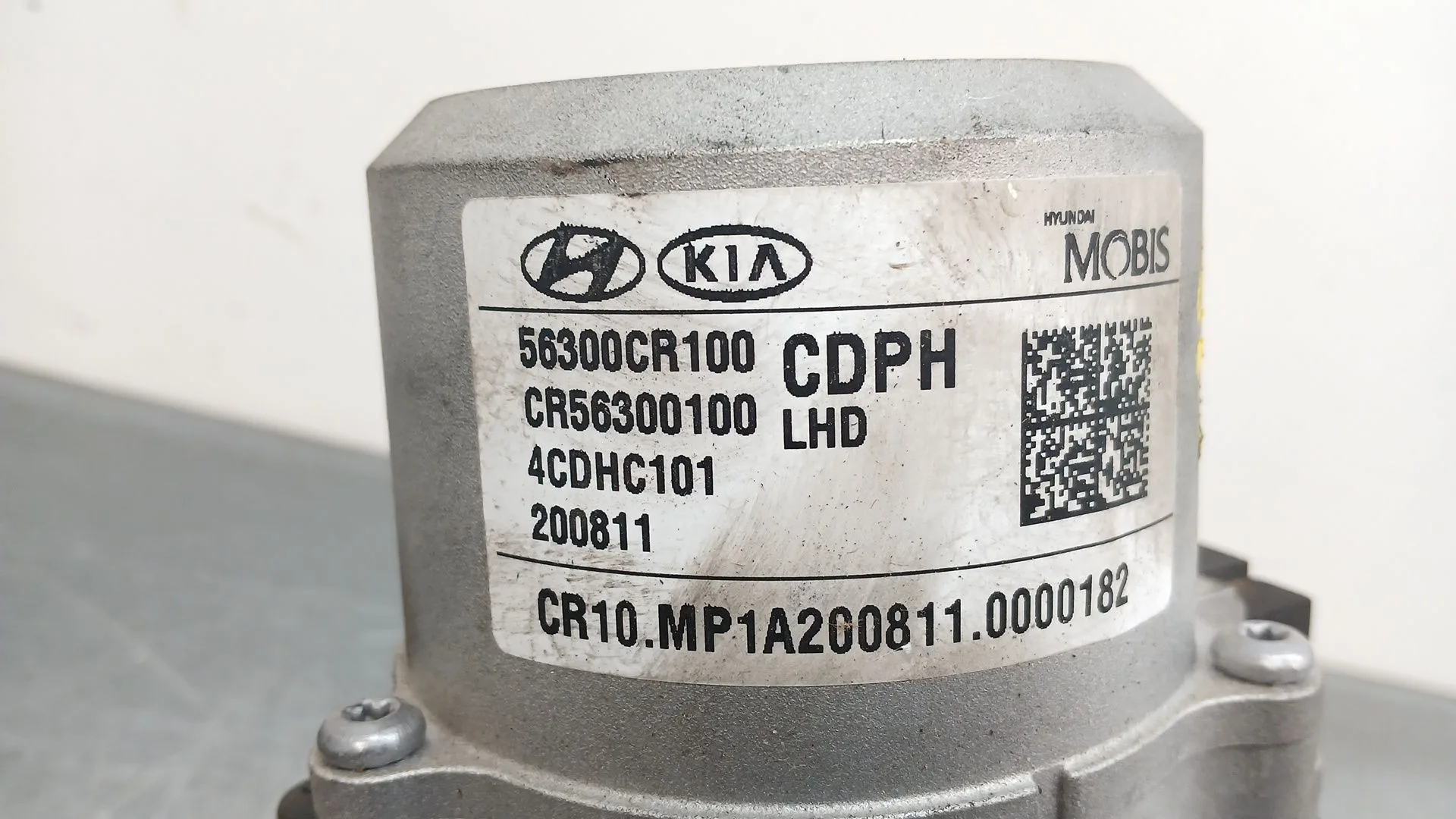 Columna Direccion para Kia Xceed (Cd)