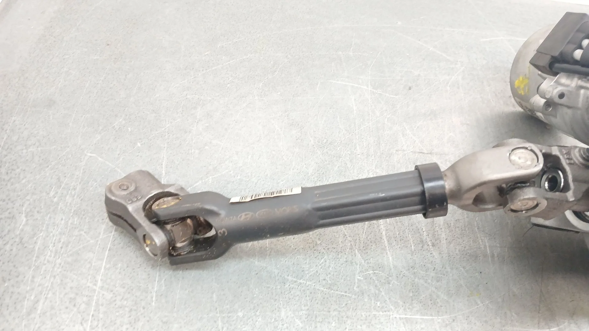 Columna Direccion para Kia Xceed (Cd)