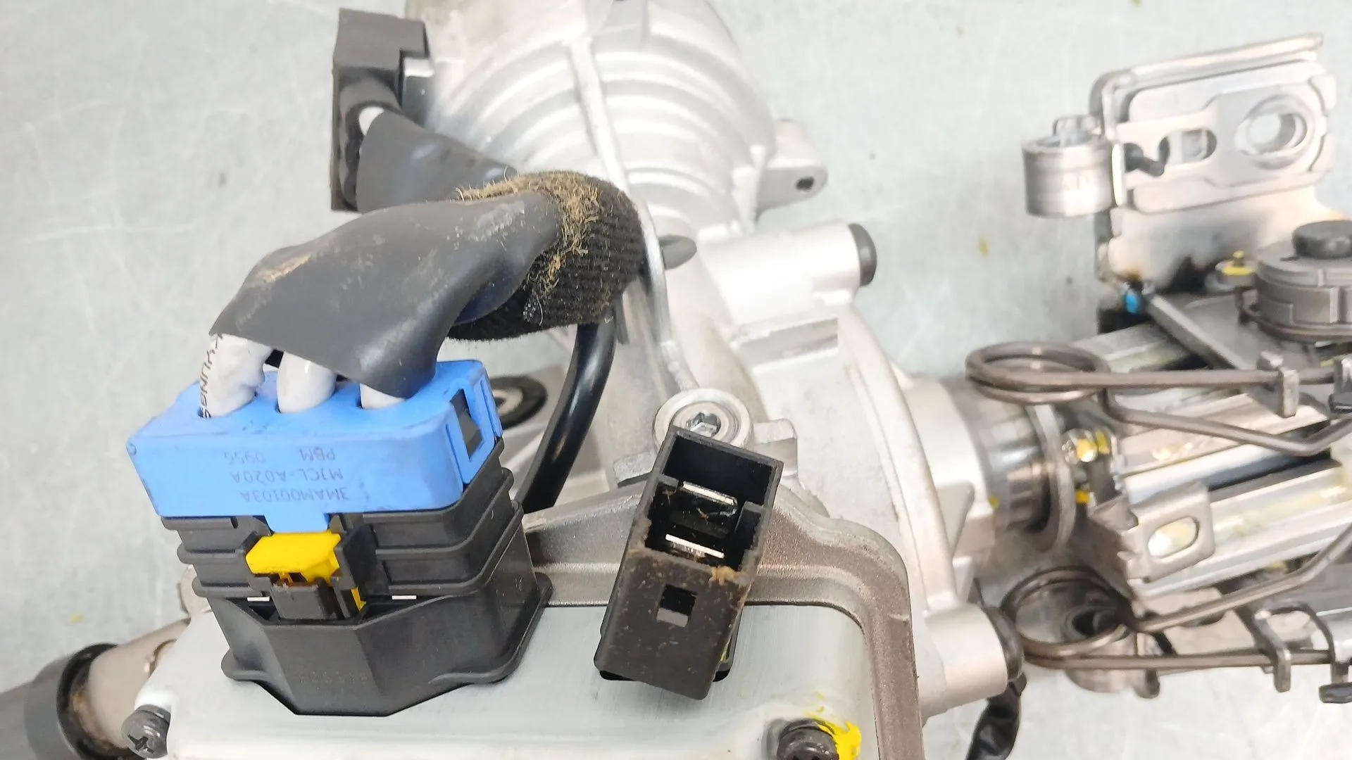 Columna Direccion para Kia Xceed (Cd)