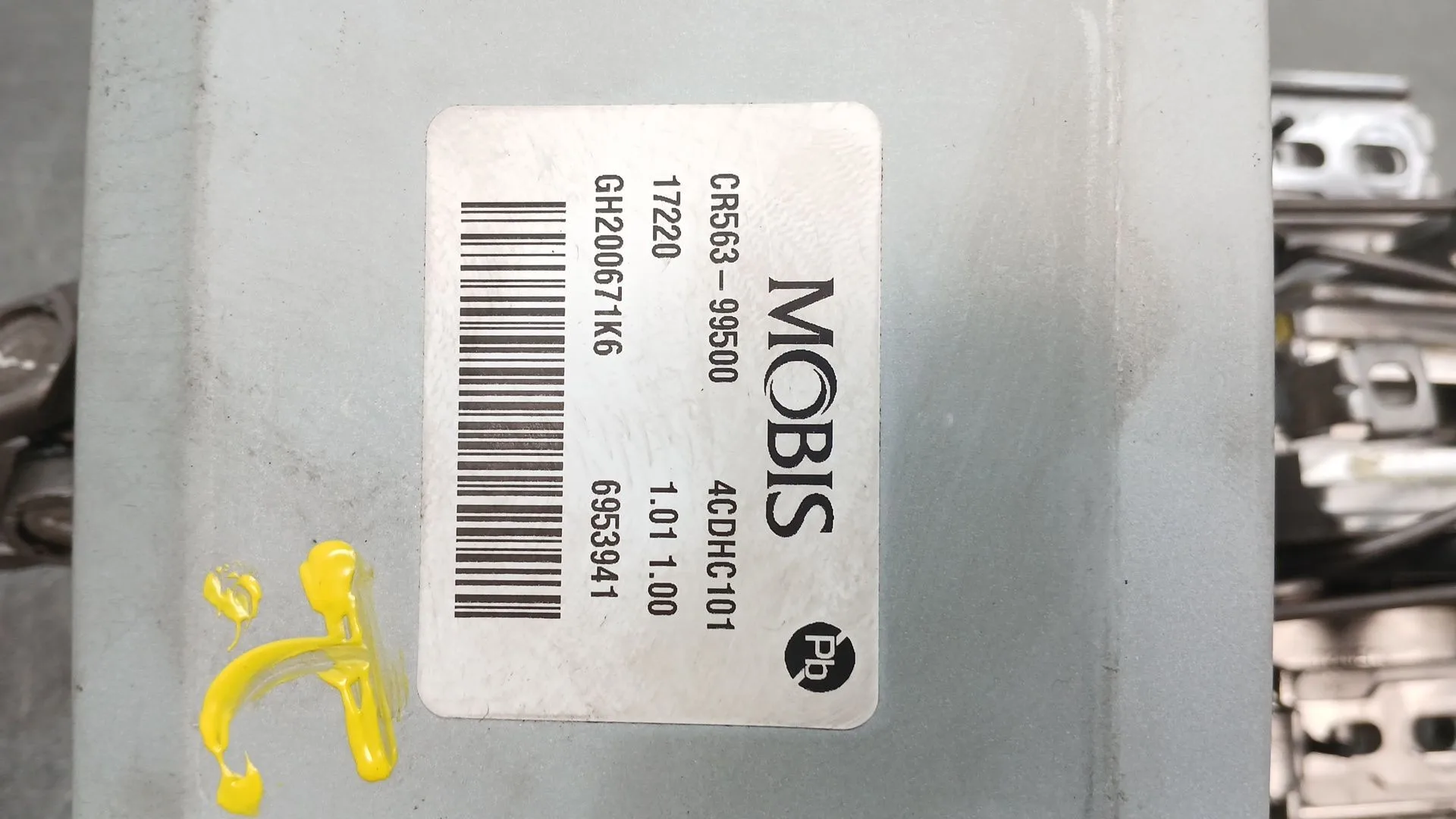 Columna Direccion para Kia Xceed (Cd)