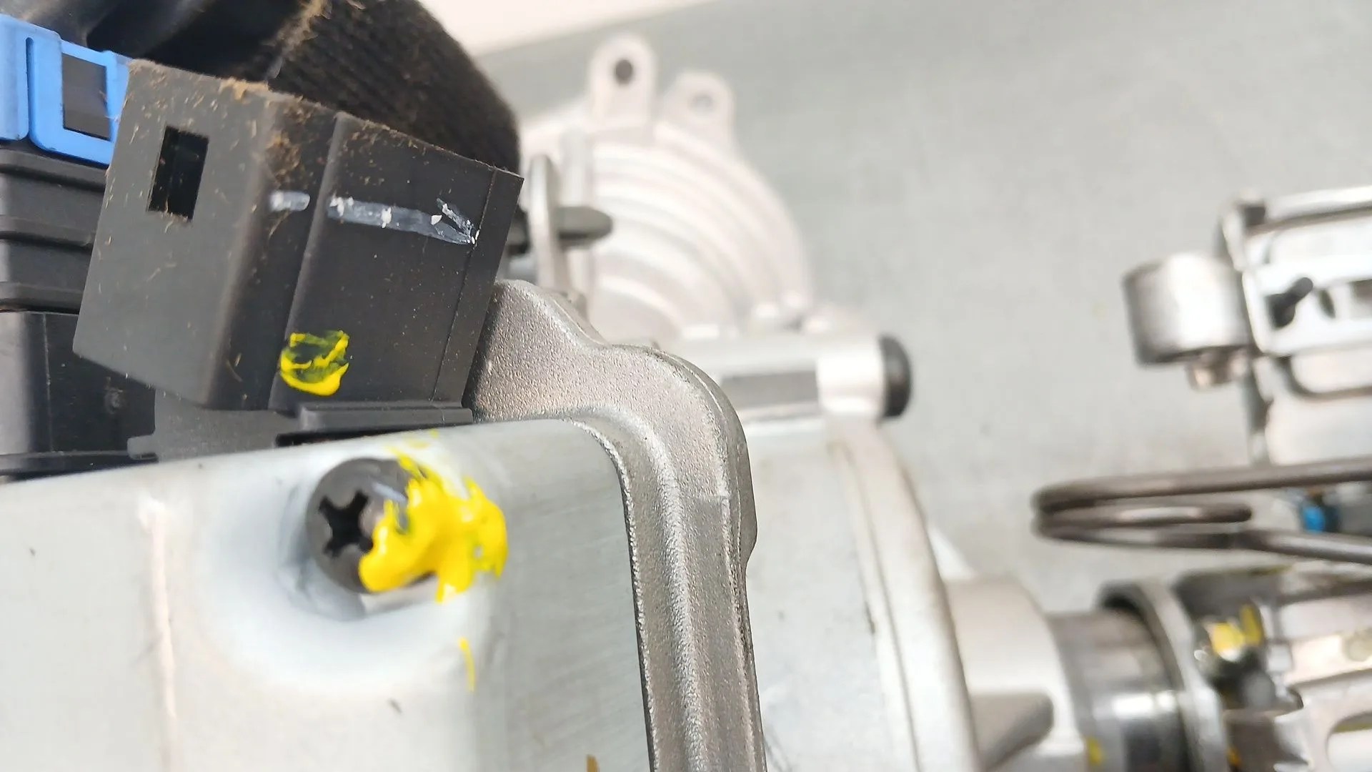 Columna Direccion para Kia Xceed (Cd)