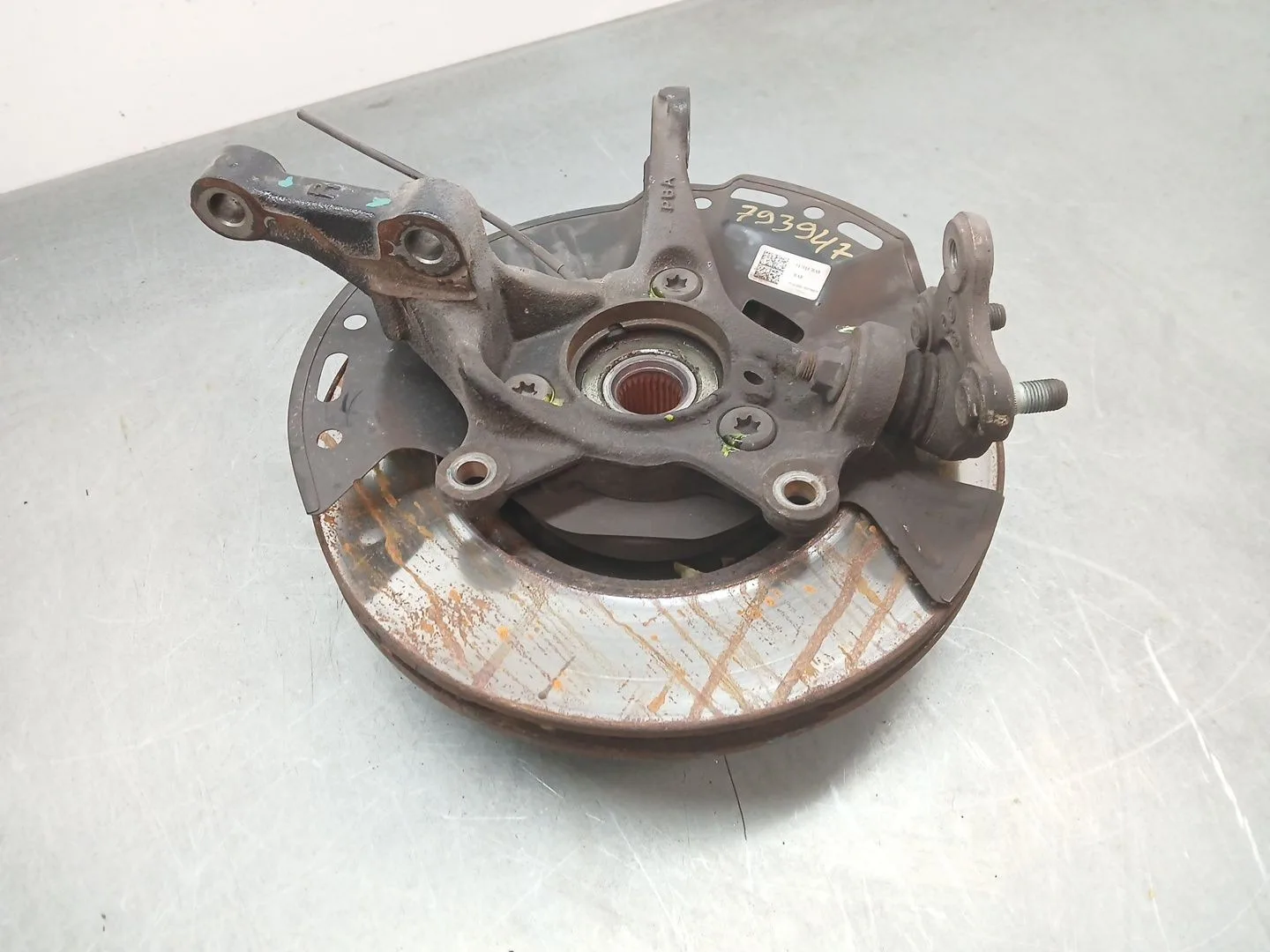 Mangueta Delantera Derecha para Kia Xceed (Cd)