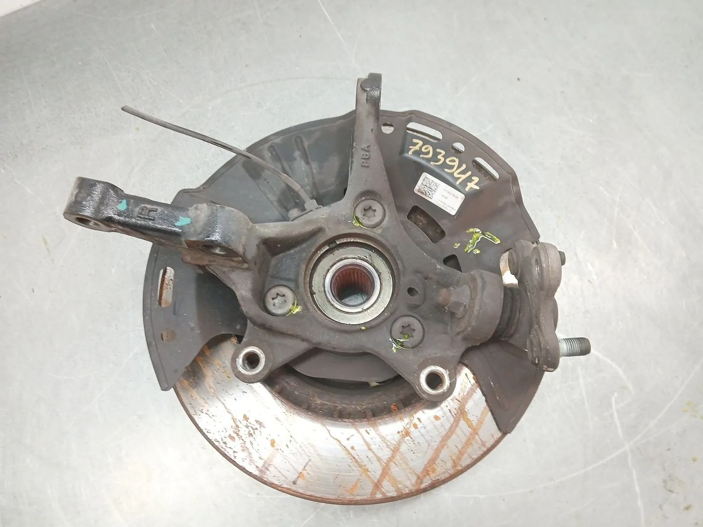 Mangueta Delantera Derecha para Kia Xceed (Cd)