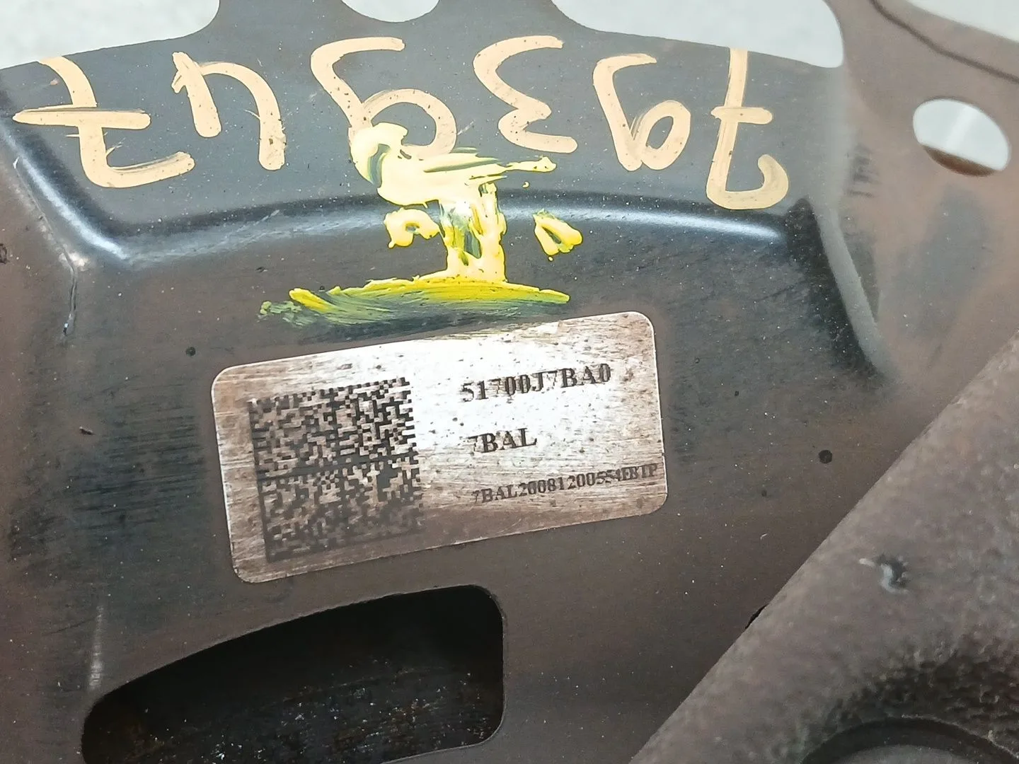 Mangueta Delantera Izquierda para Kia Xceed (Cd)