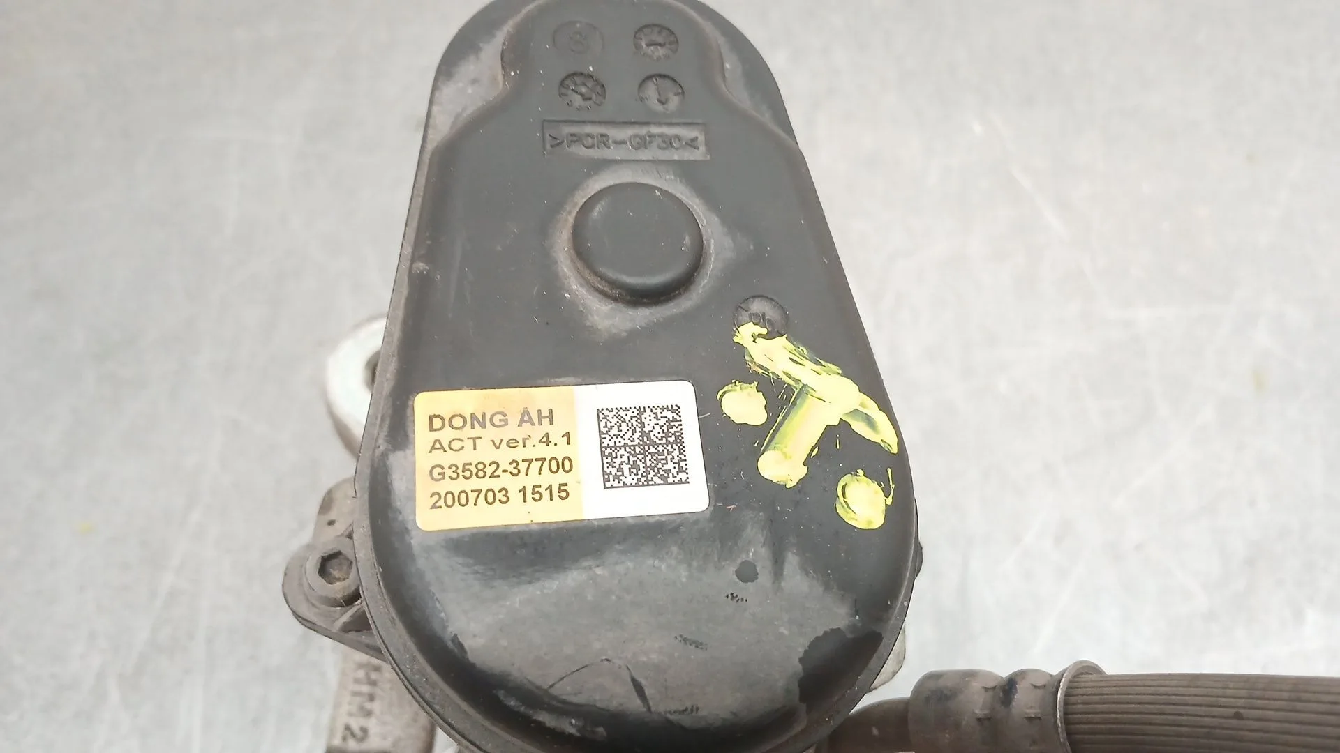 Pinza Freno Trasera Derecha para Kia Xceed (Cd)