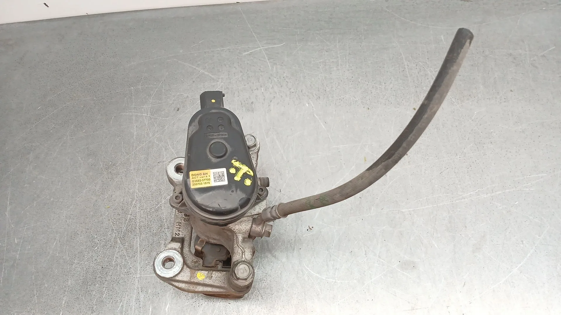 Pinza Freno Trasera Derecha para Kia Xceed (Cd)