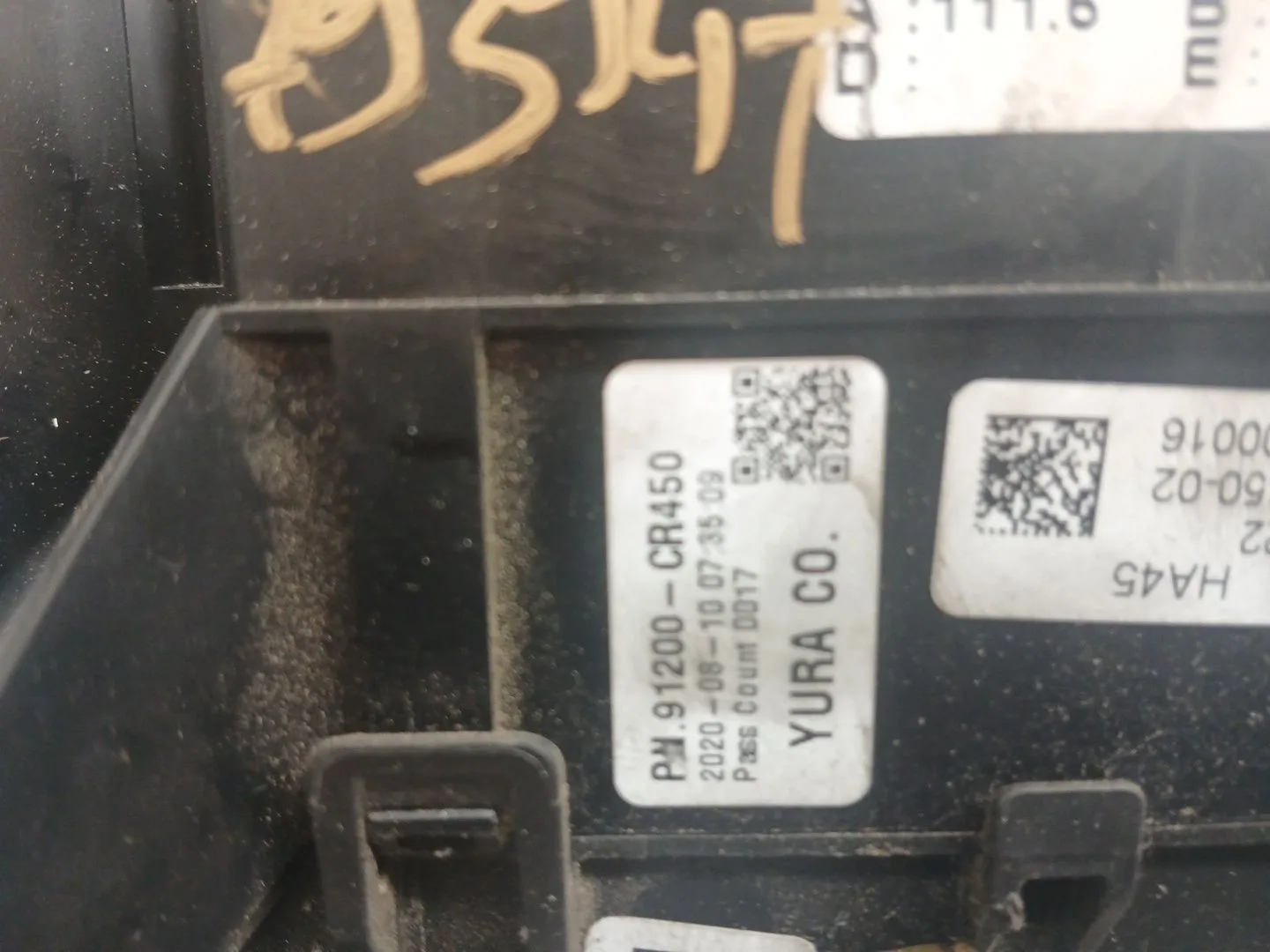 Caja Reles / Fusibles para Kia Xceed (Cd)
