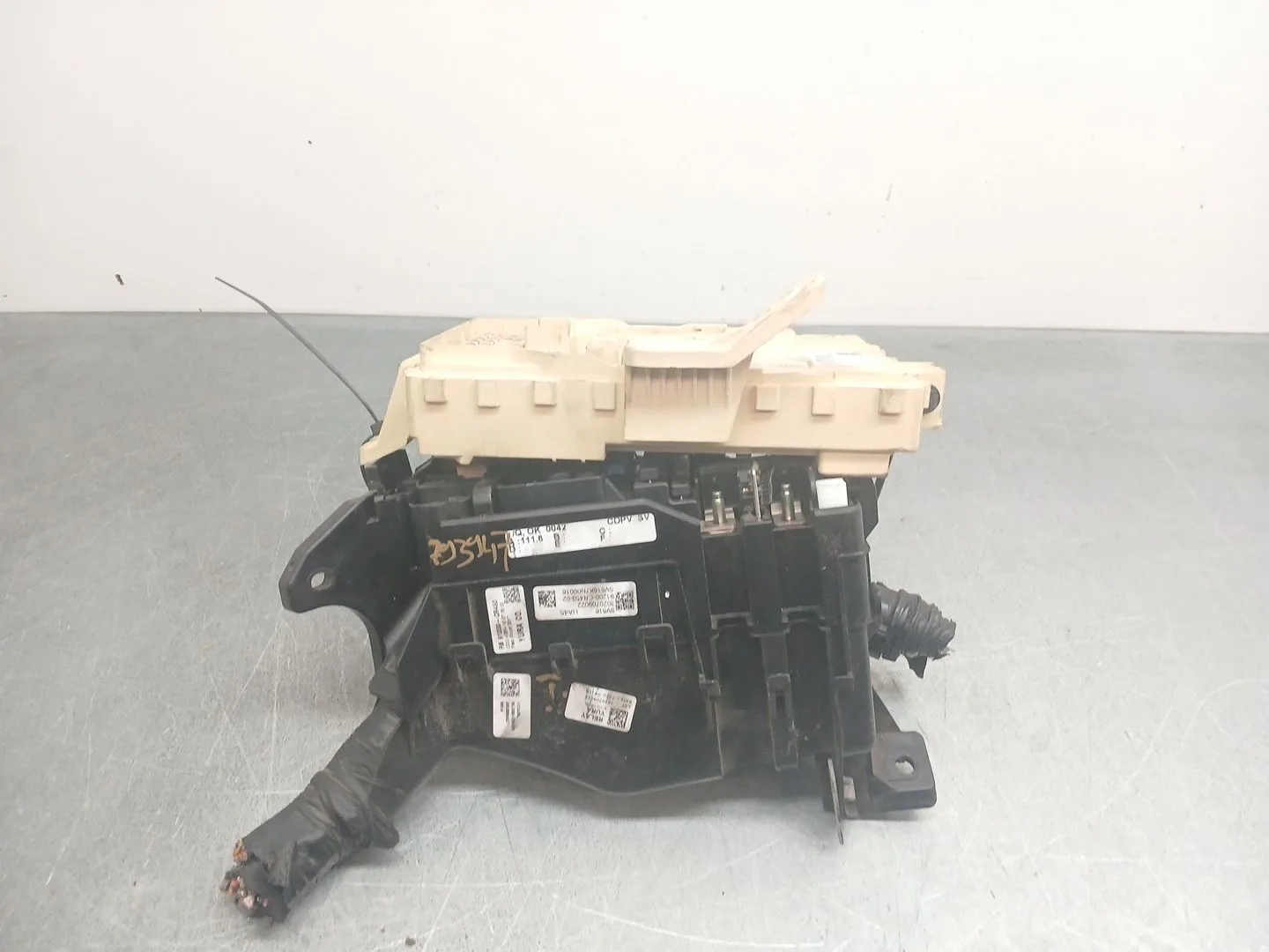 Caja Reles / Fusibles para Kia Xceed (Cd)