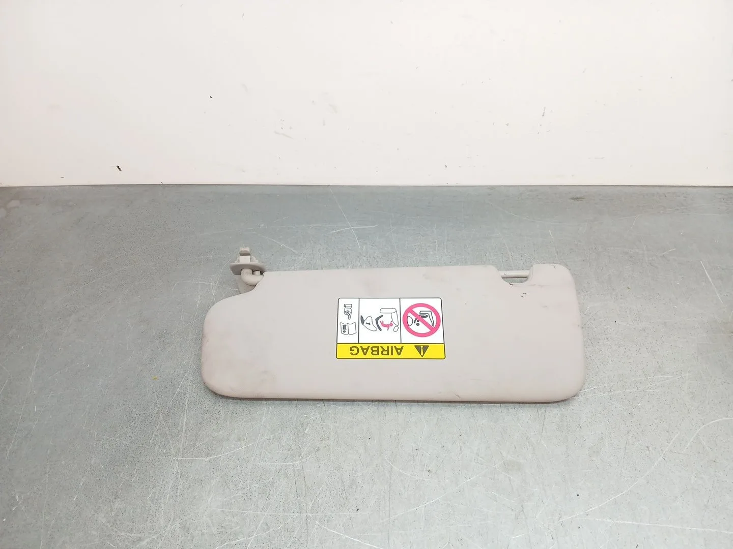 Parasol Derecho para Kia Xceed (Cd)