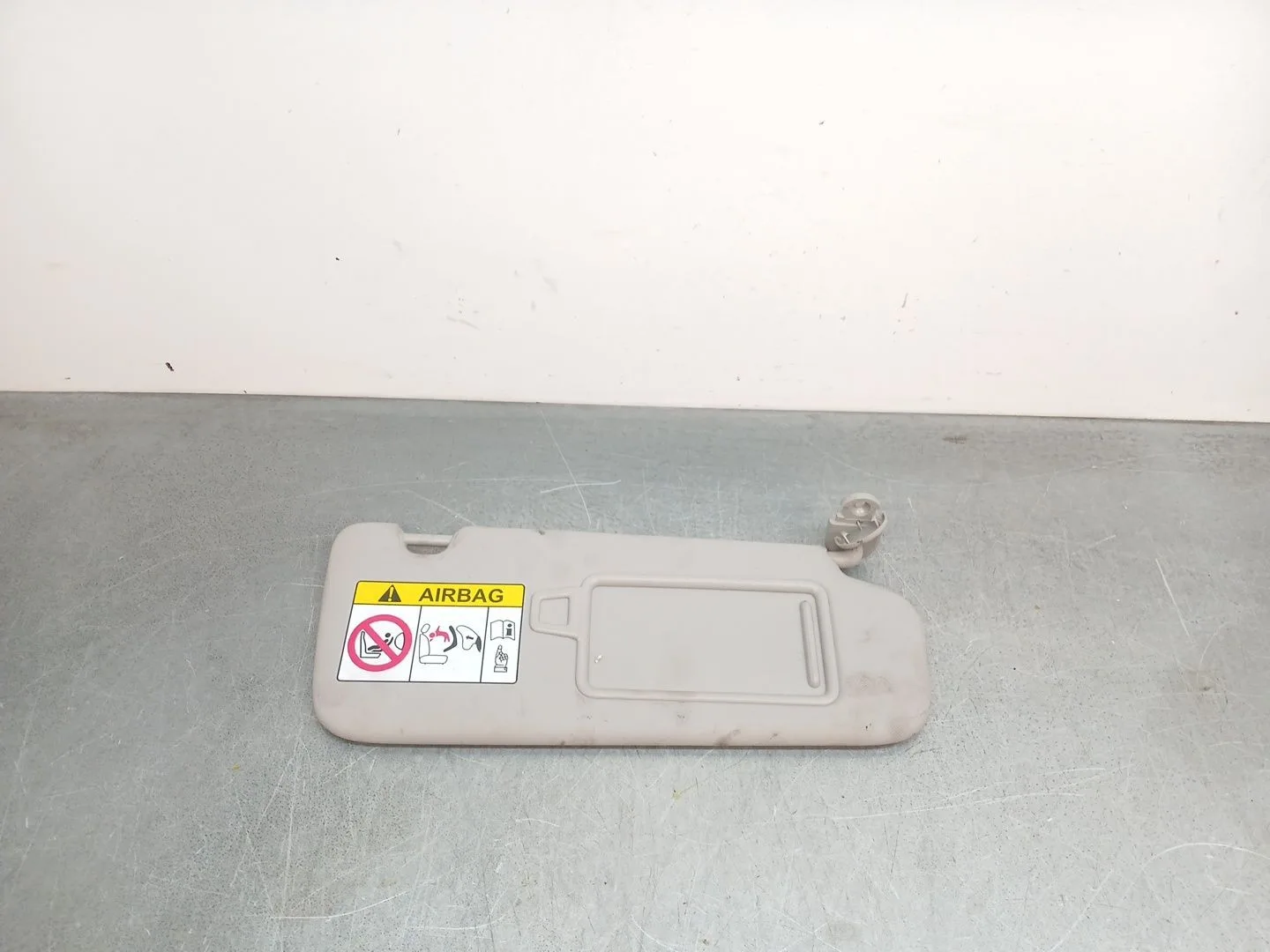 Parasol Derecho para Kia Xceed (Cd)