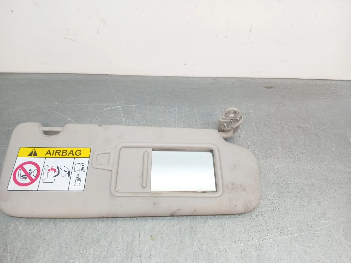 Parasol Derecho para Kia Xceed (Cd)