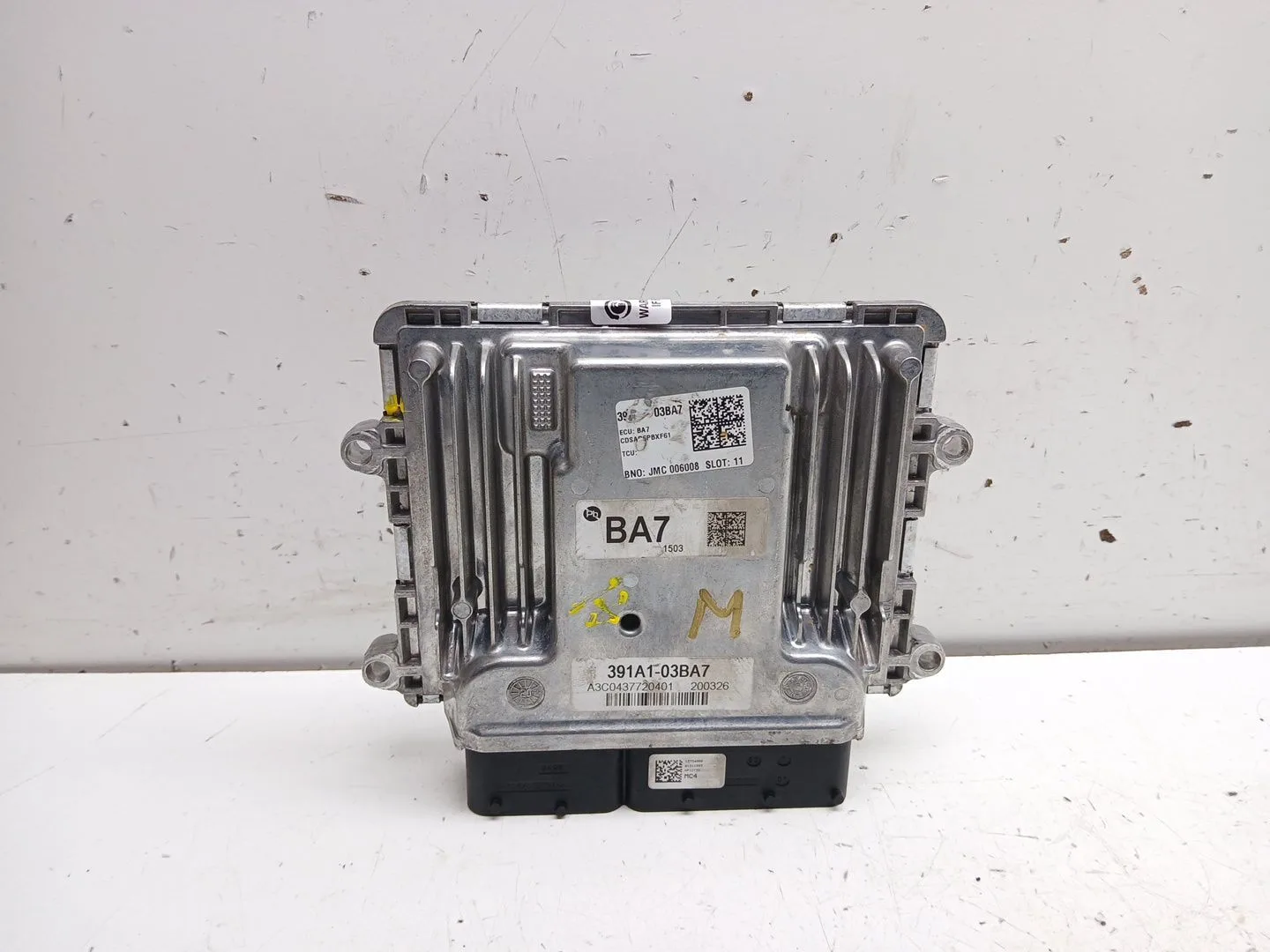 Centralita Motor Uce para Kia Xceed (Cd)