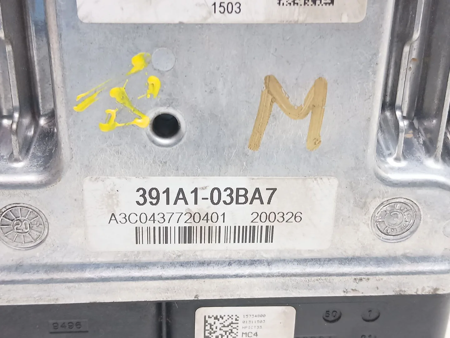 Centralita Motor Uce para Kia Xceed (Cd)