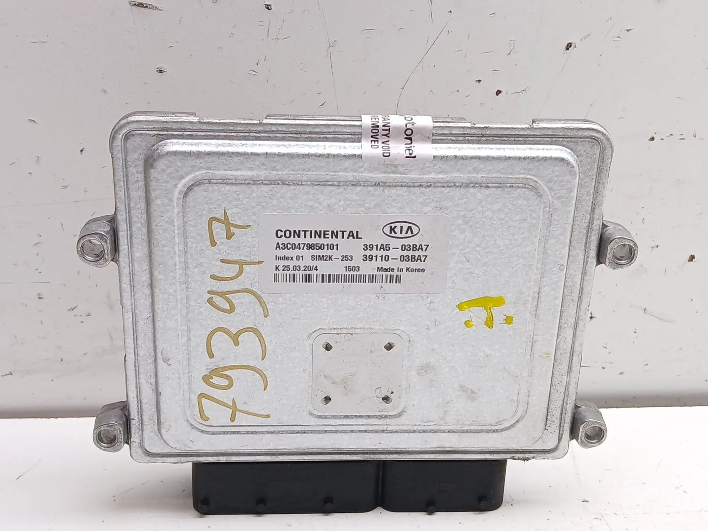 Centralita Motor Uce para Kia Xceed (Cd)