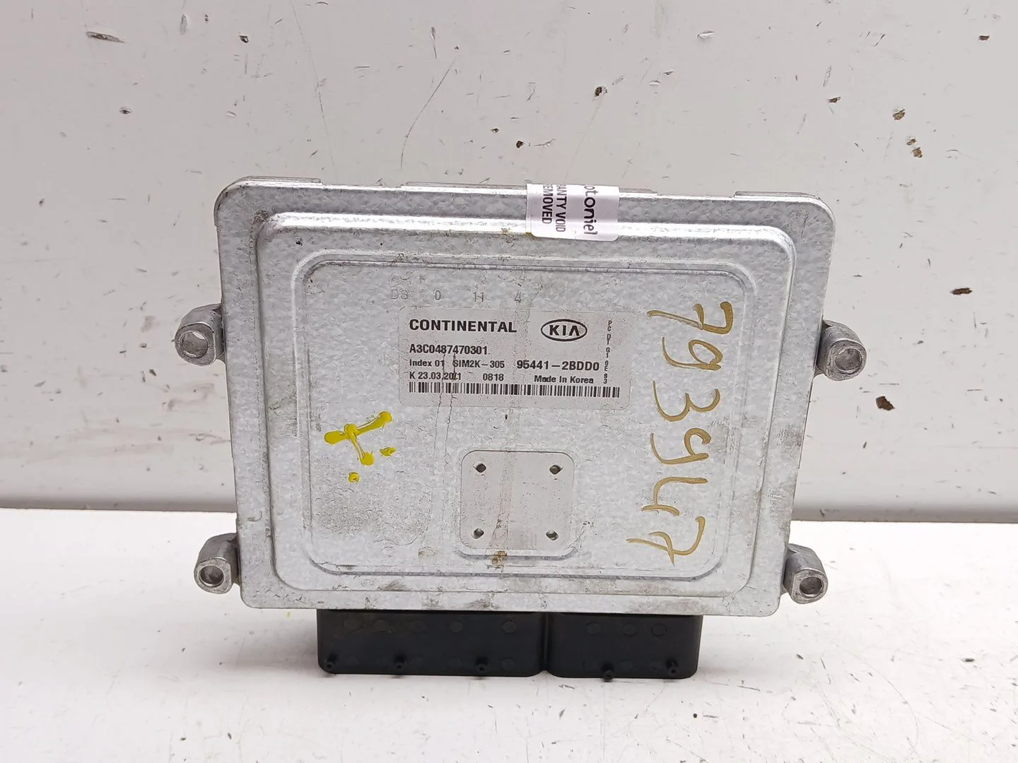 Centralita Motor Uce para Kia Xceed (Cd)